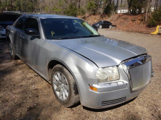 CHRYSLER 300 LX 2008 2c3ka43r98h146724