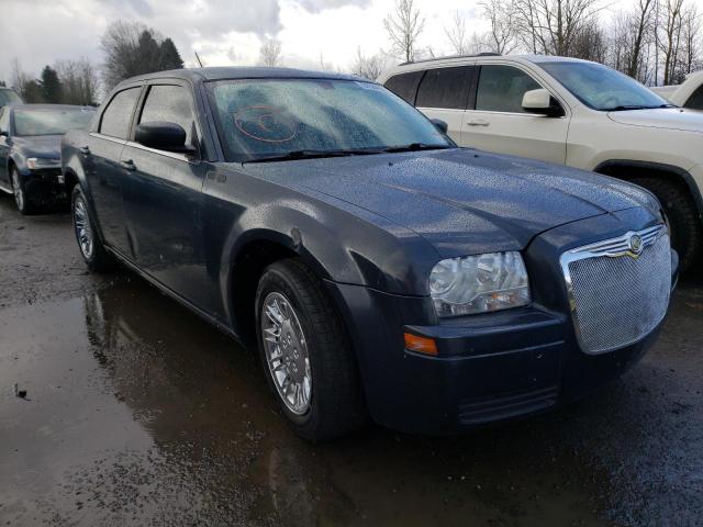 CHRYSLER 300 LX 2008 2c3ka43r98h164723