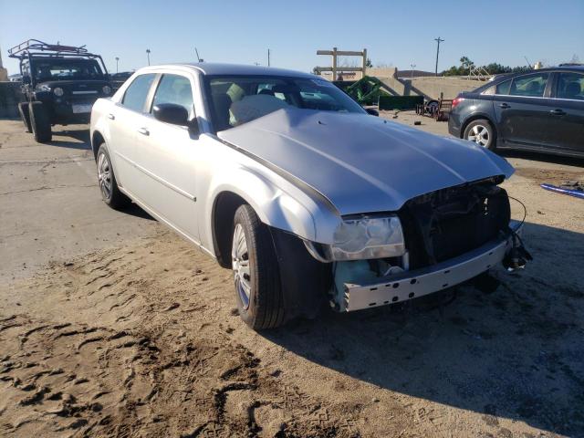 CHRYSLER 300 LX 2008 2c3ka43r98h183255