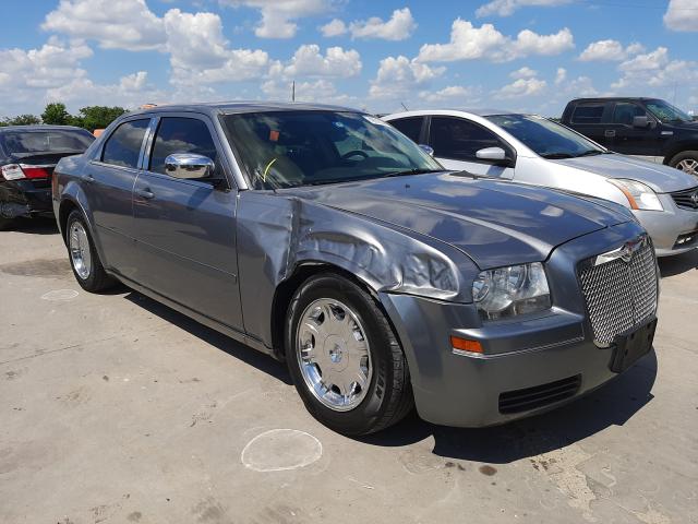 CHRYSLER 300 2006 2c3ka43rx6h220584