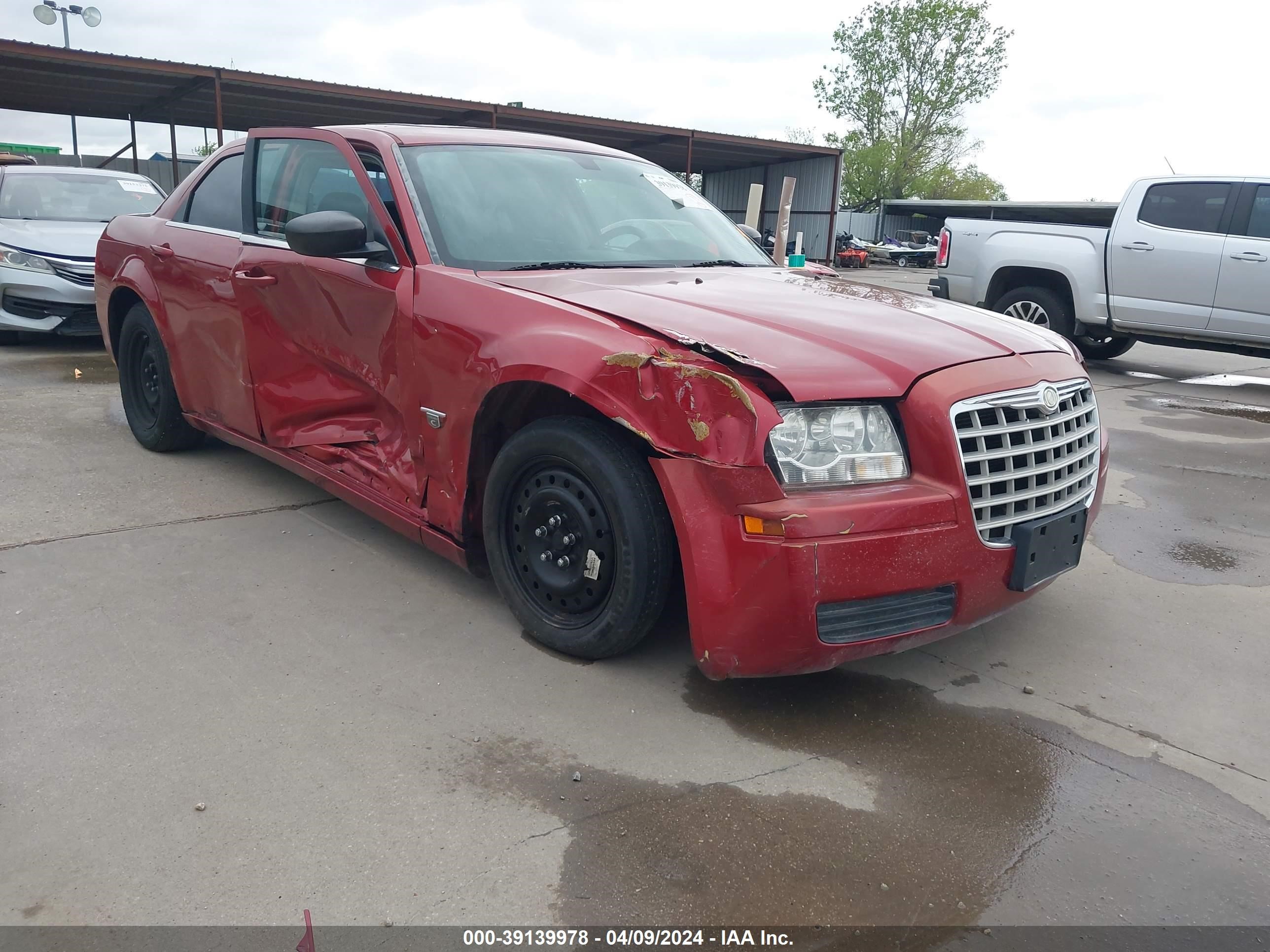 CHRYSLER 300 2007 2c3ka43rx7h636572