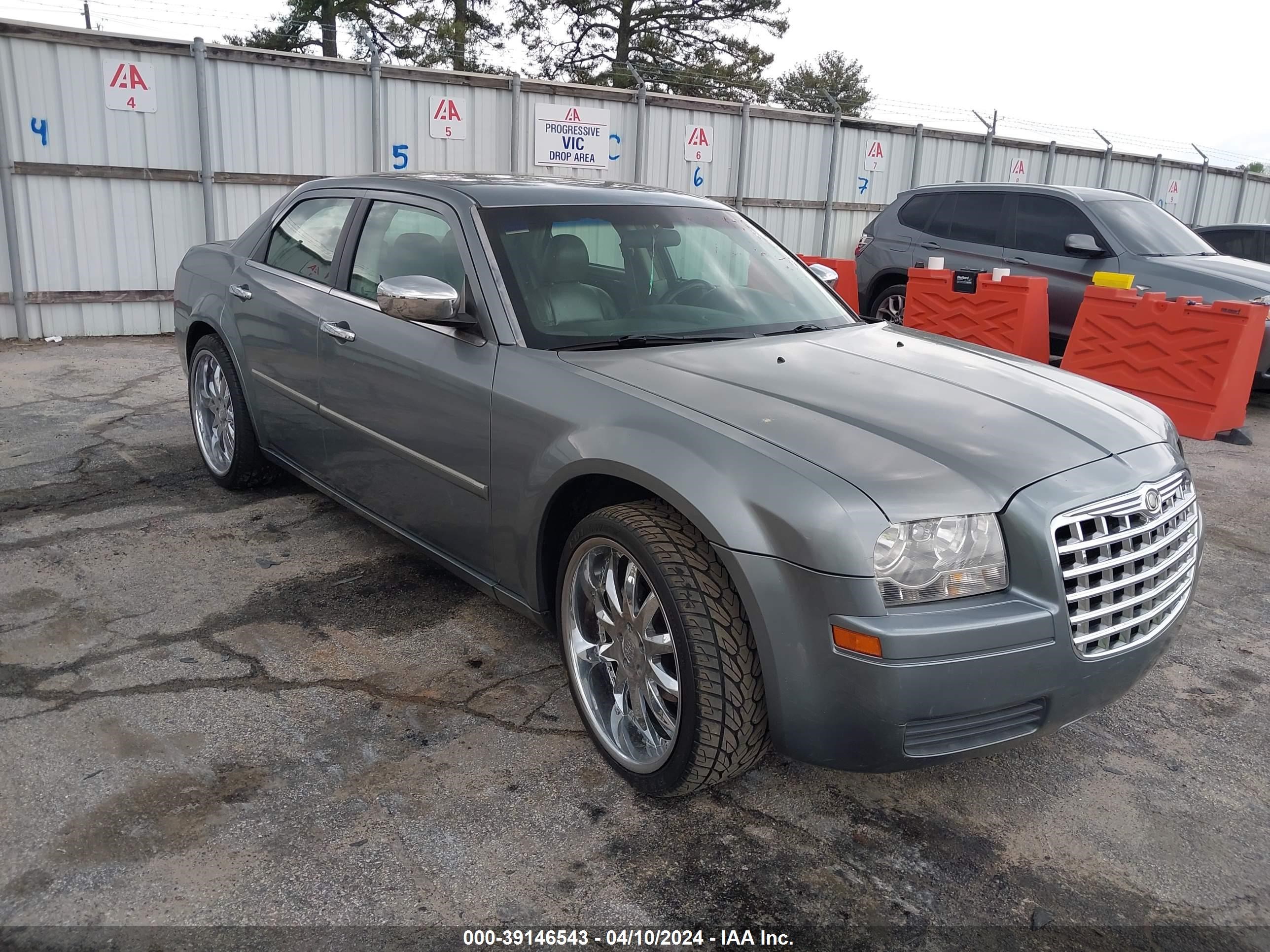 CHRYSLER 300 2007 2c3ka43rx7h732881