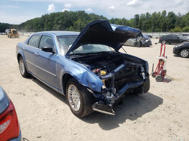 CHRYSLER 300 2007 2c3ka43rx7h747901