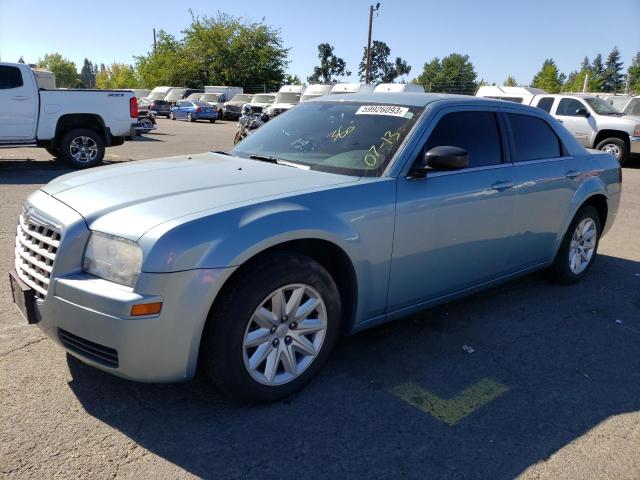 CHRYSLER 300 LX 2008 2c3ka43rx8h271781