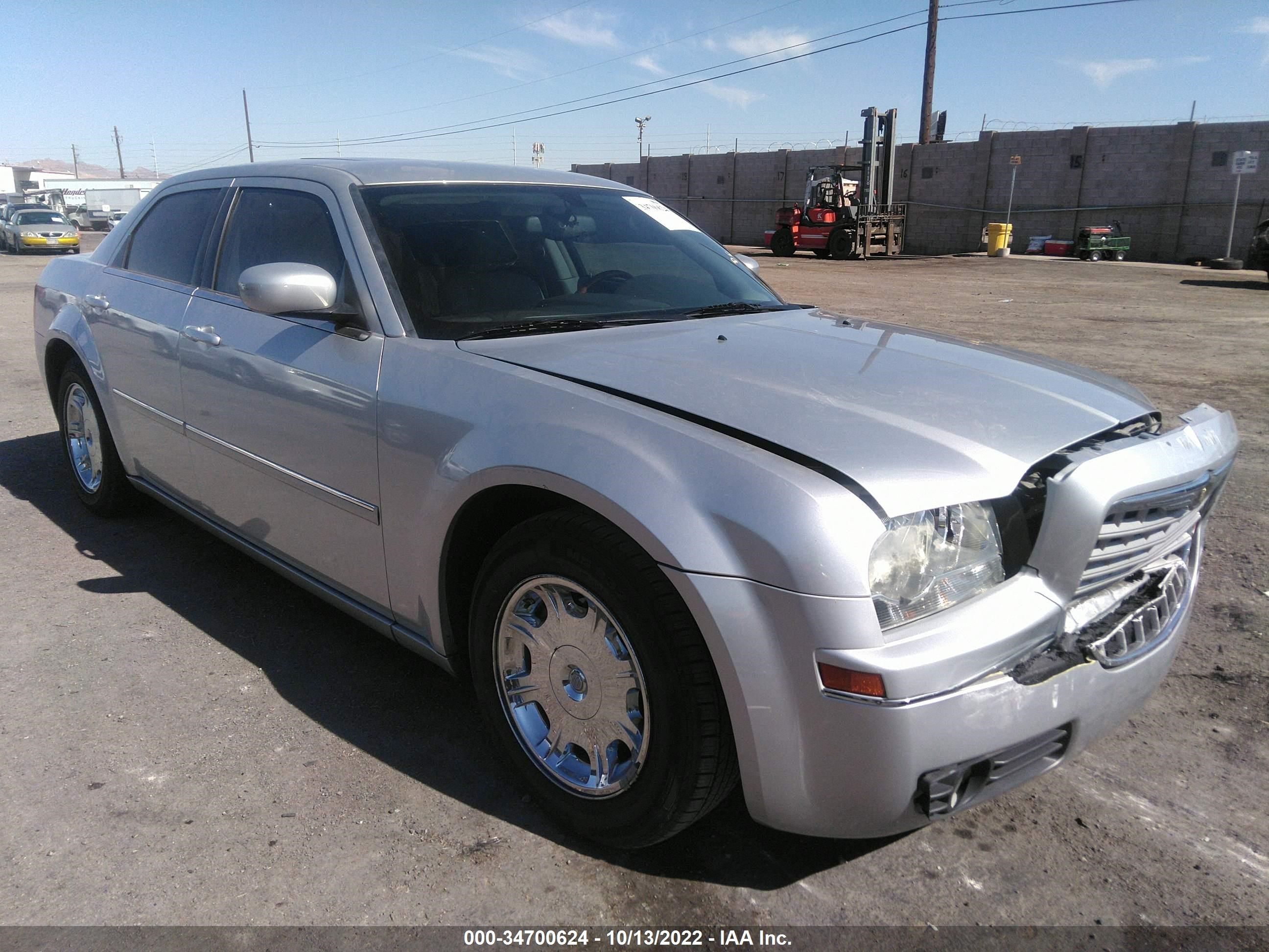 CHRYSLER 300 2006 2c3ka53g06h105724