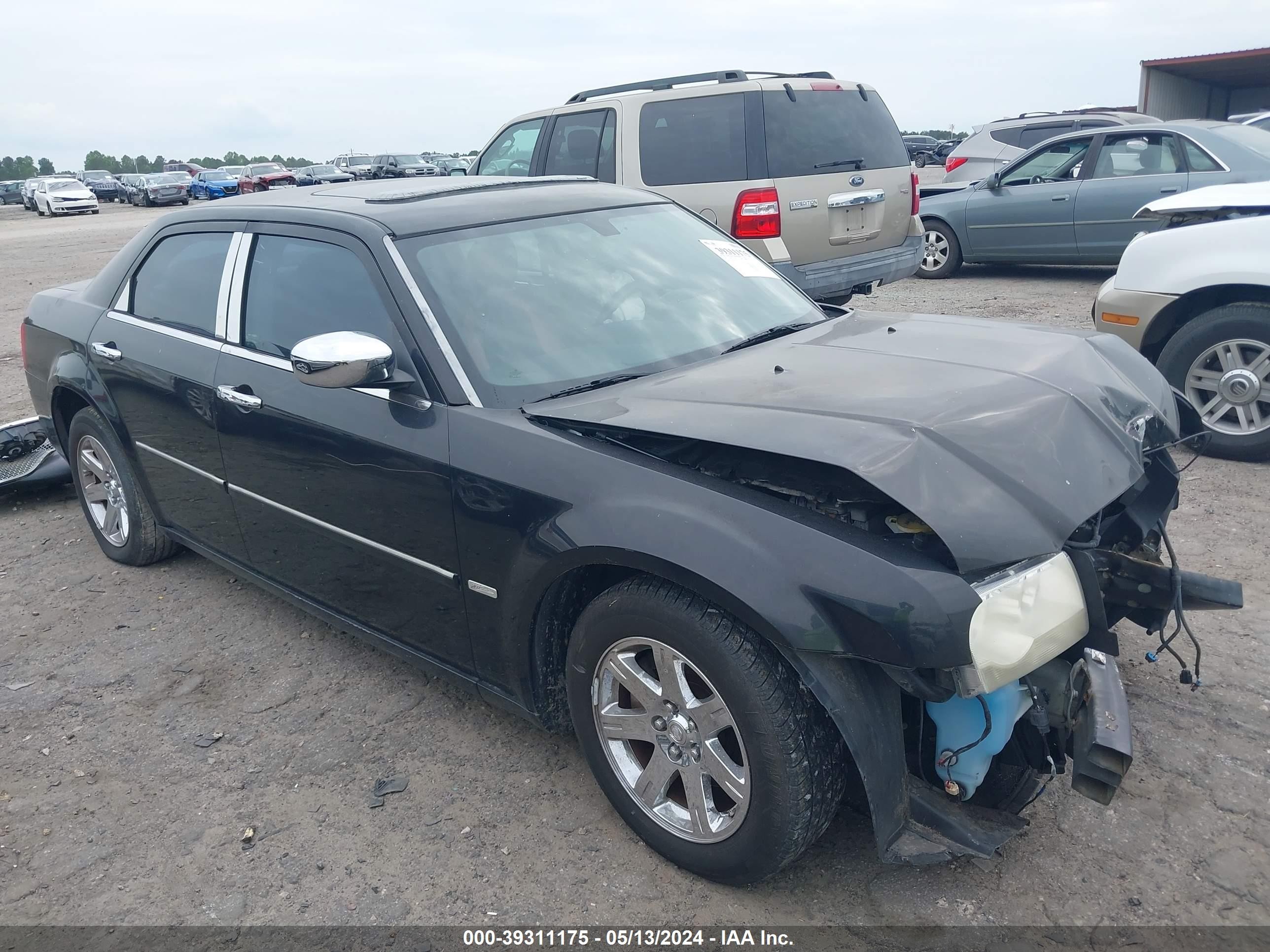 CHRYSLER 300 2006 2c3ka53g06h320035