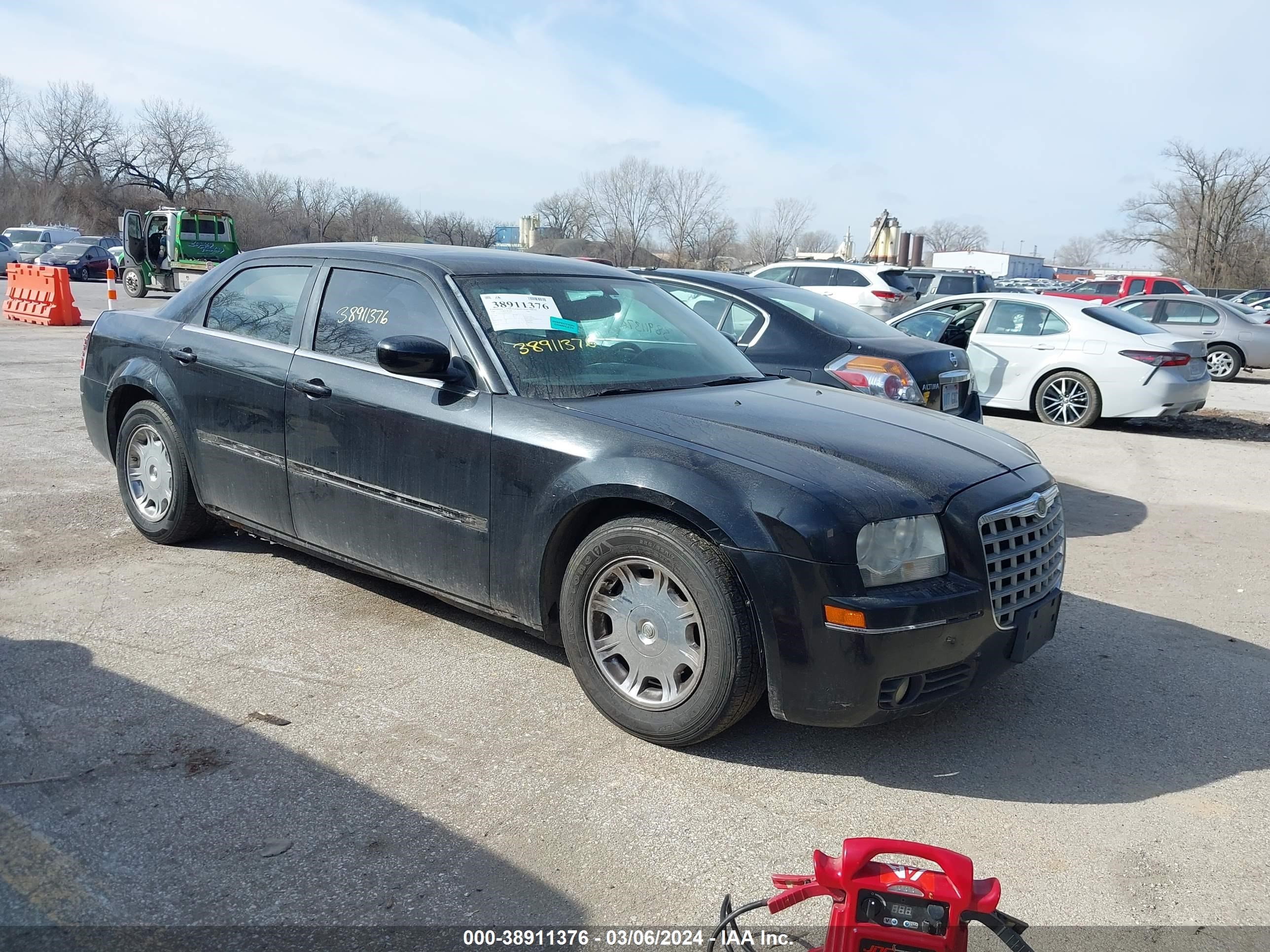 CHRYSLER 300 2006 2c3ka53g06h339054