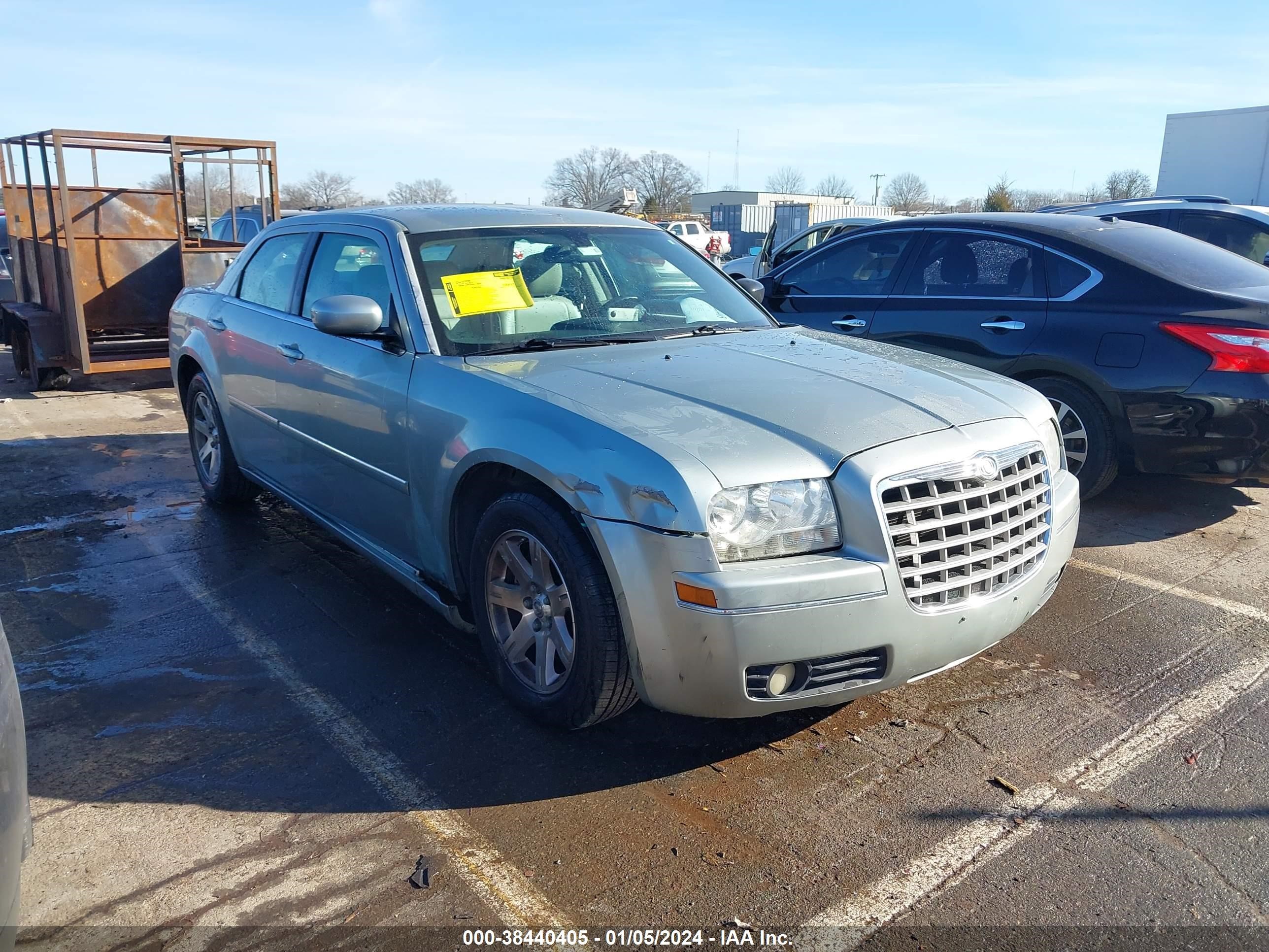 CHRYSLER 300 2006 2c3ka53g06h405408