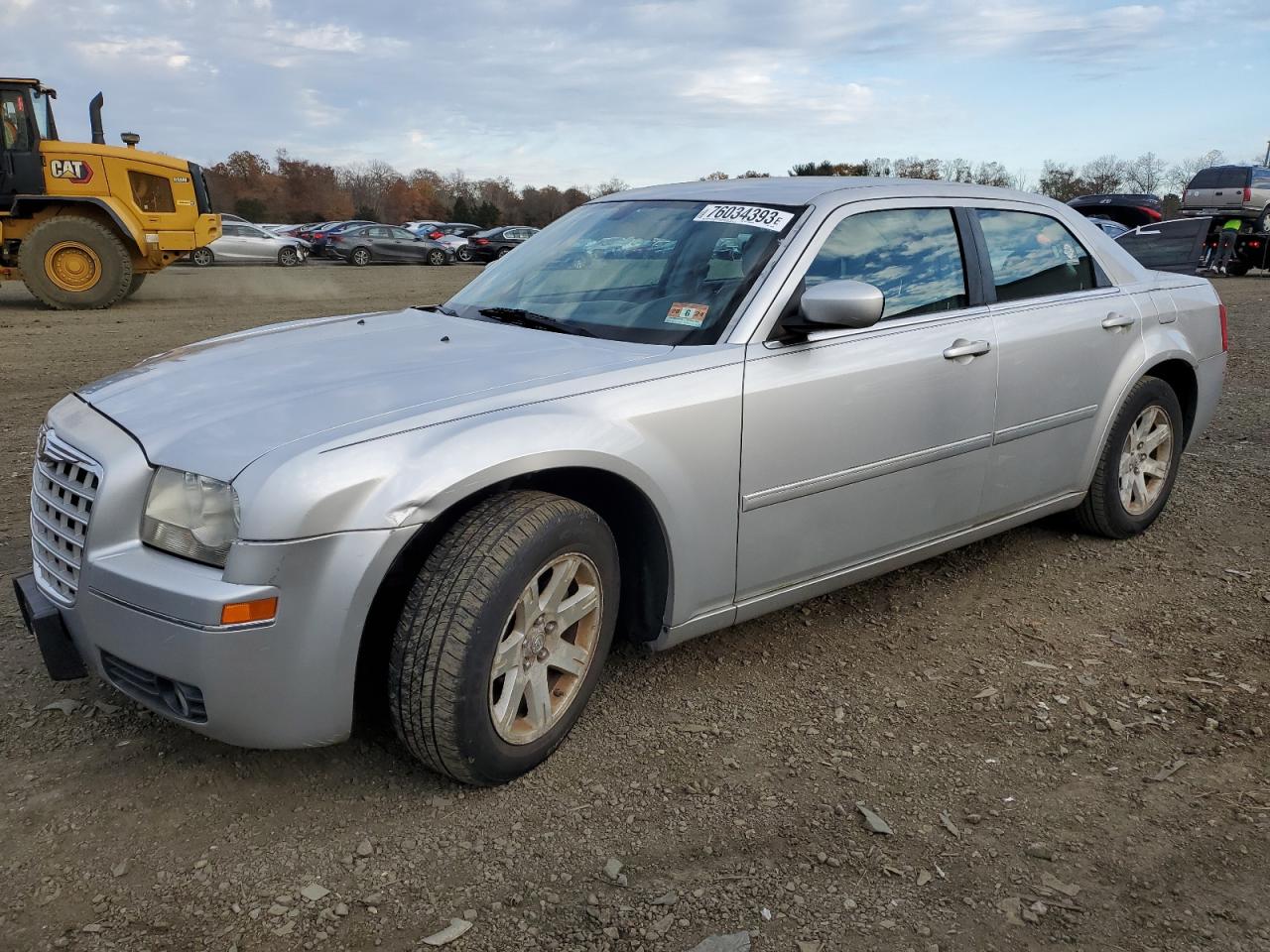 CHRYSLER 300 2006 2c3ka53g06h411628