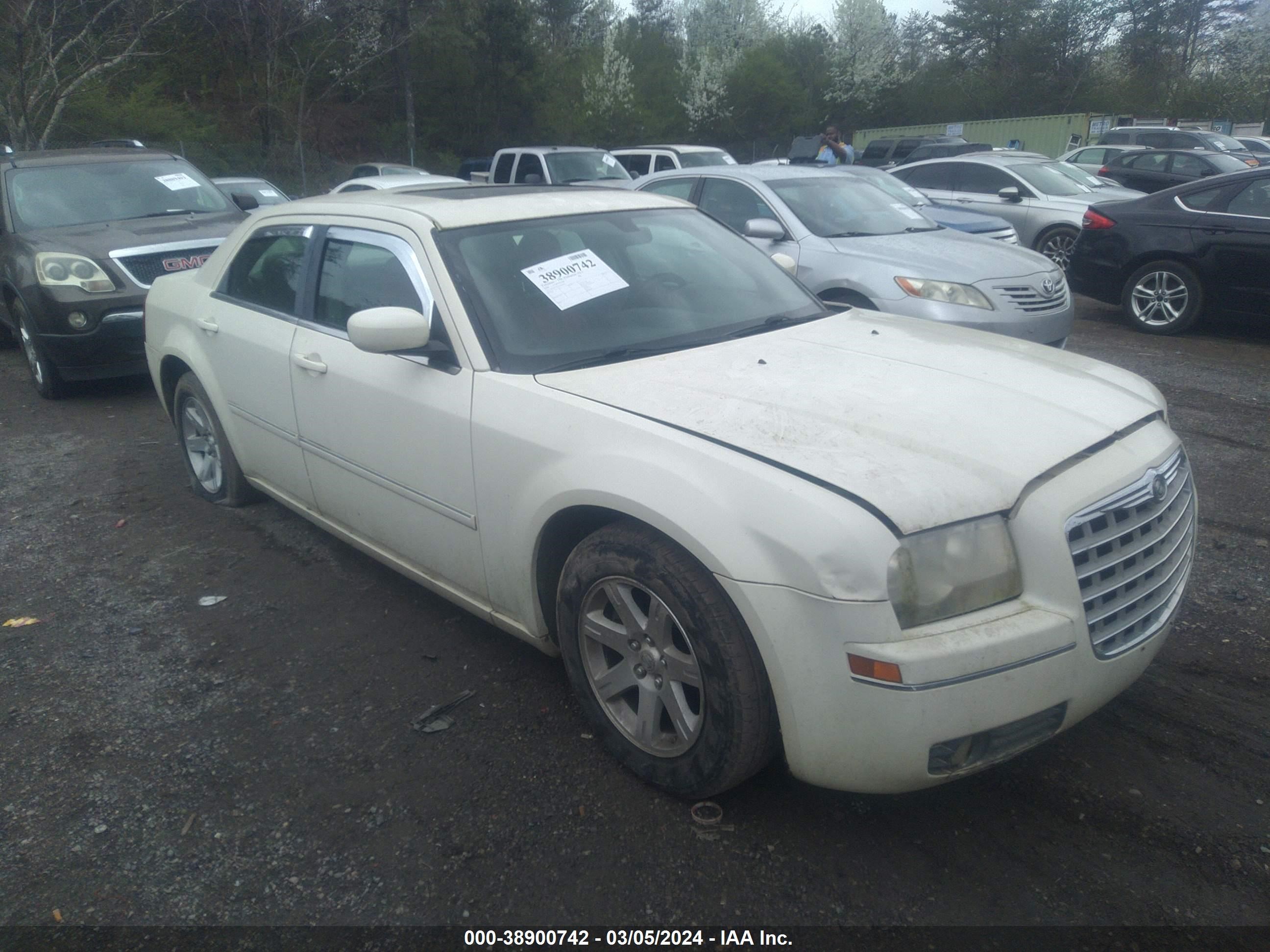 CHRYSLER 300 2006 2c3ka53g06h468234