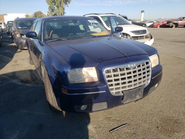 CHRYSLER 300 TOURIN 2006 2c3ka53g06h484319