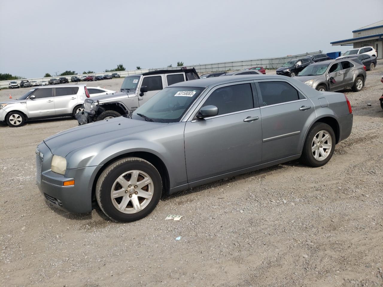 CHRYSLER 300 2007 2c3ka53g07h632941