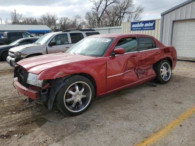 CHRYSLER 300 TOURIN 2007 2c3ka53g07h649111