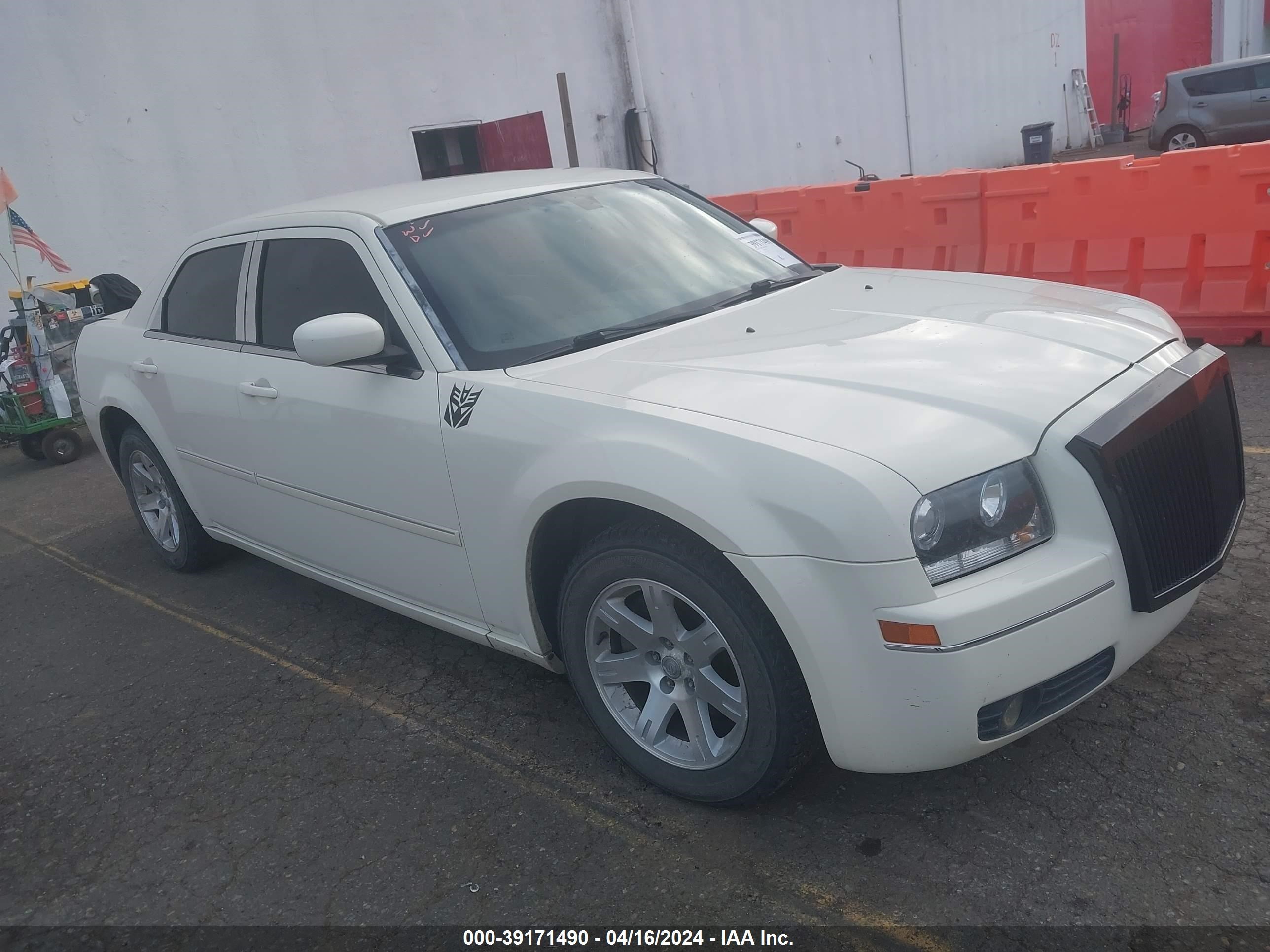 CHRYSLER 300 2007 2c3ka53g07h682349