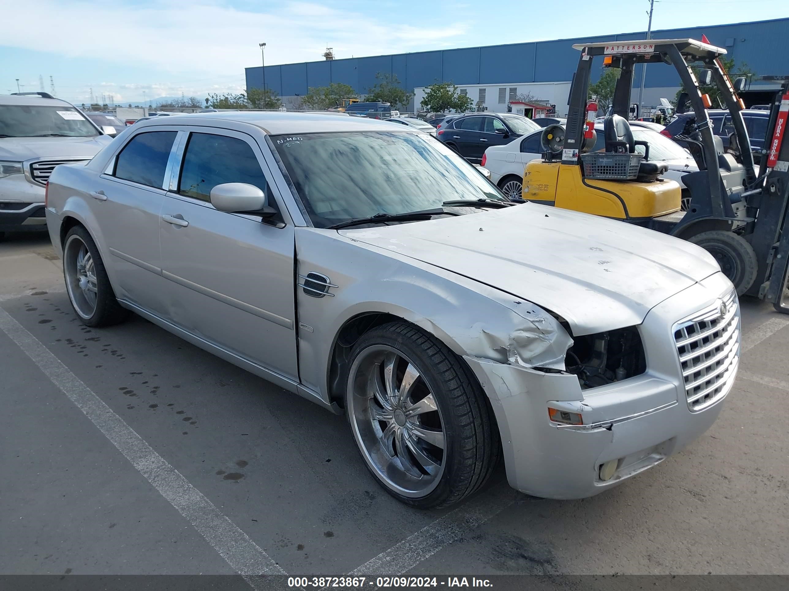 CHRYSLER 300 2007 2c3ka53g07h722204