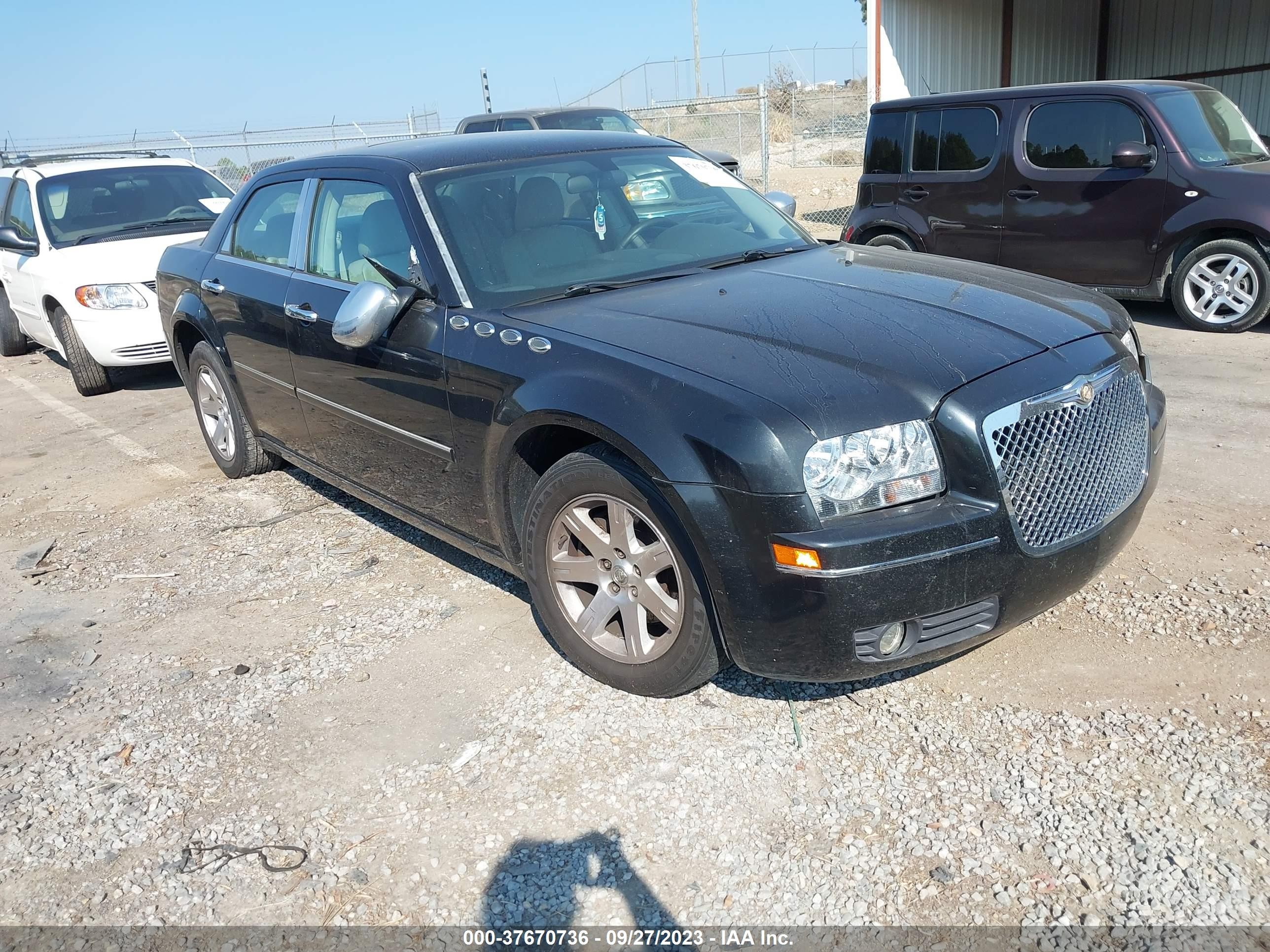 CHRYSLER 300 2007 2c3ka53g07h805132