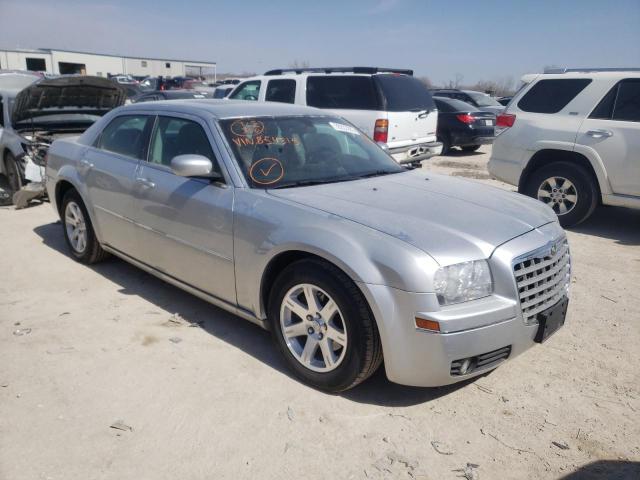 CHRYSLER 300 TOURIN 2007 2c3ka53g07h854315