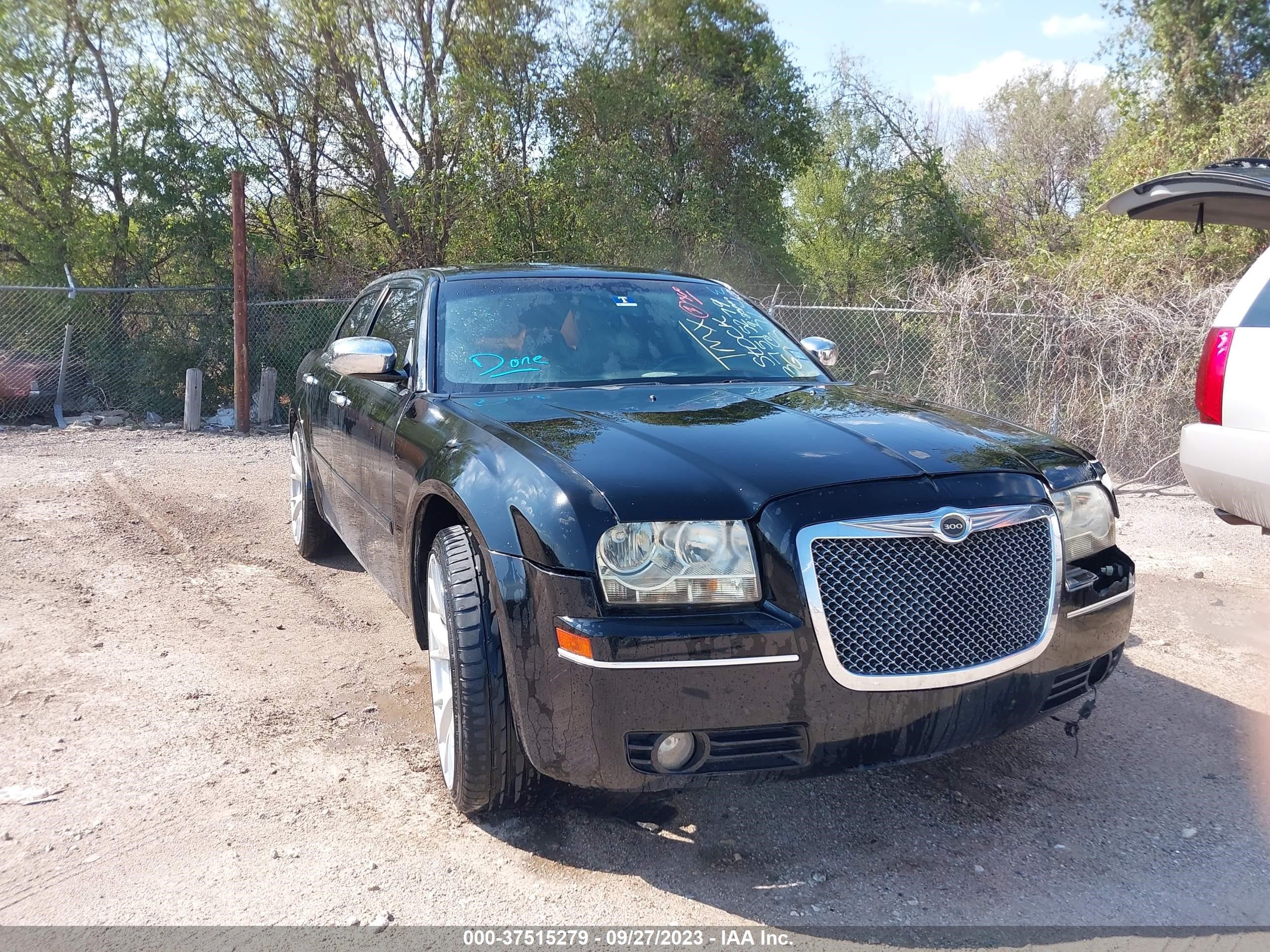 CHRYSLER 300 2007 2c3ka53g07h893714