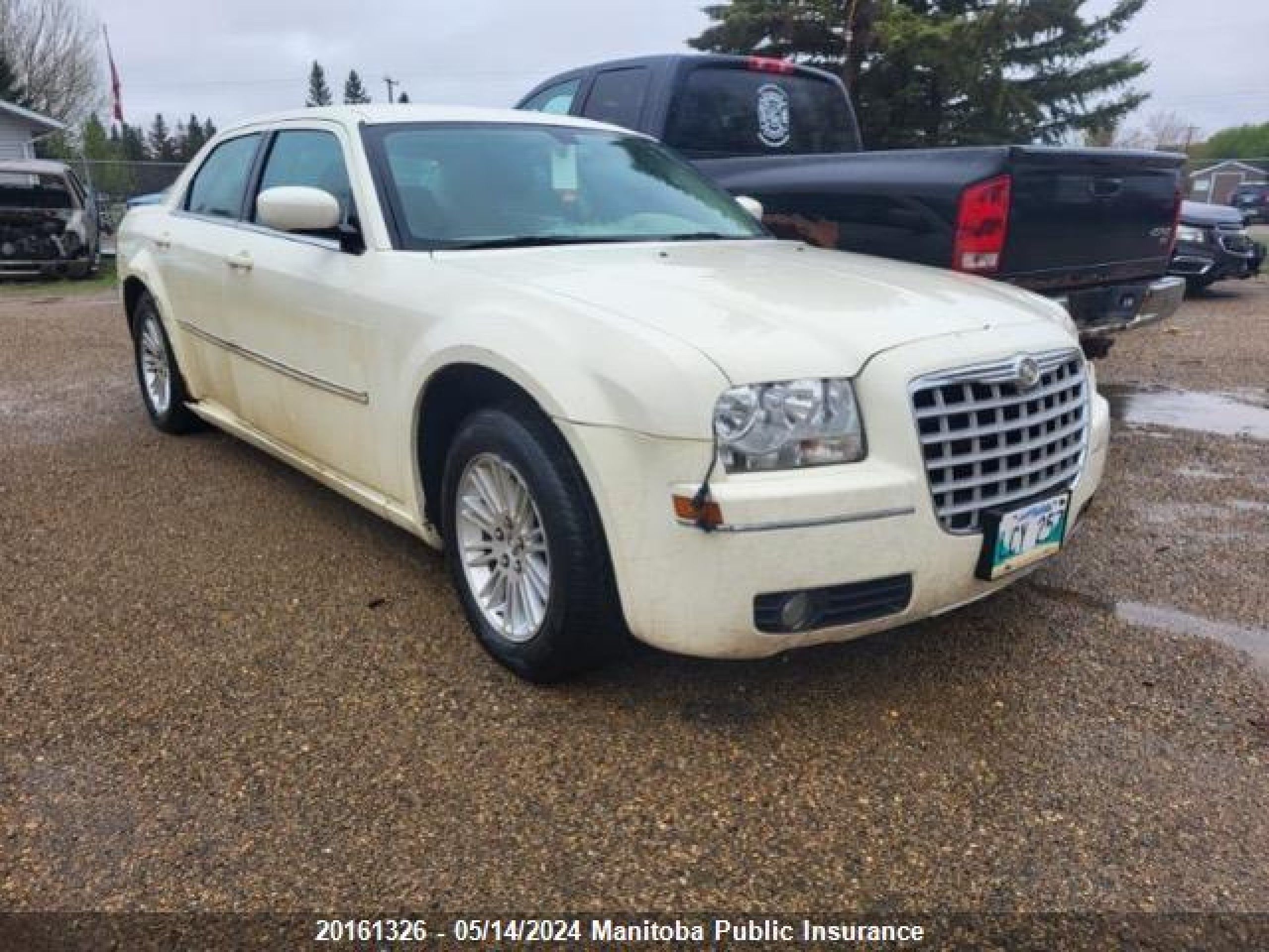 CHRYSLER 300 2008 2c3ka53g08h201145