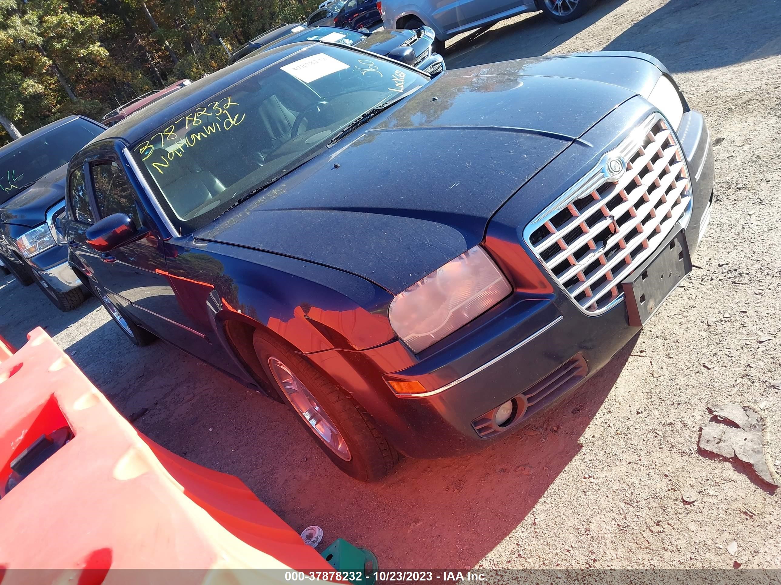 CHRYSLER 300 2006 2c3ka53g16h146251