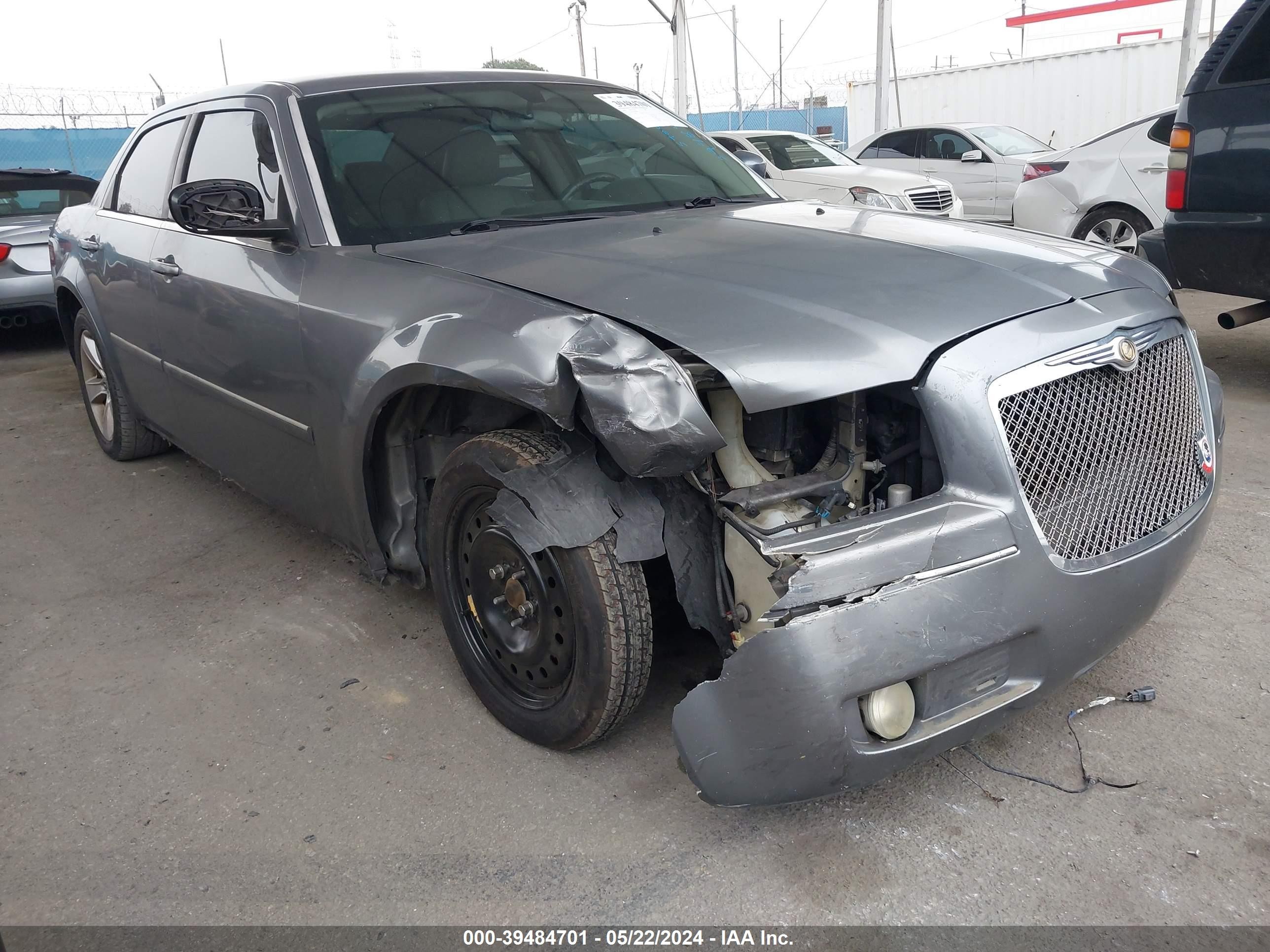 CHRYSLER 300 2006 2c3ka53g16h193098