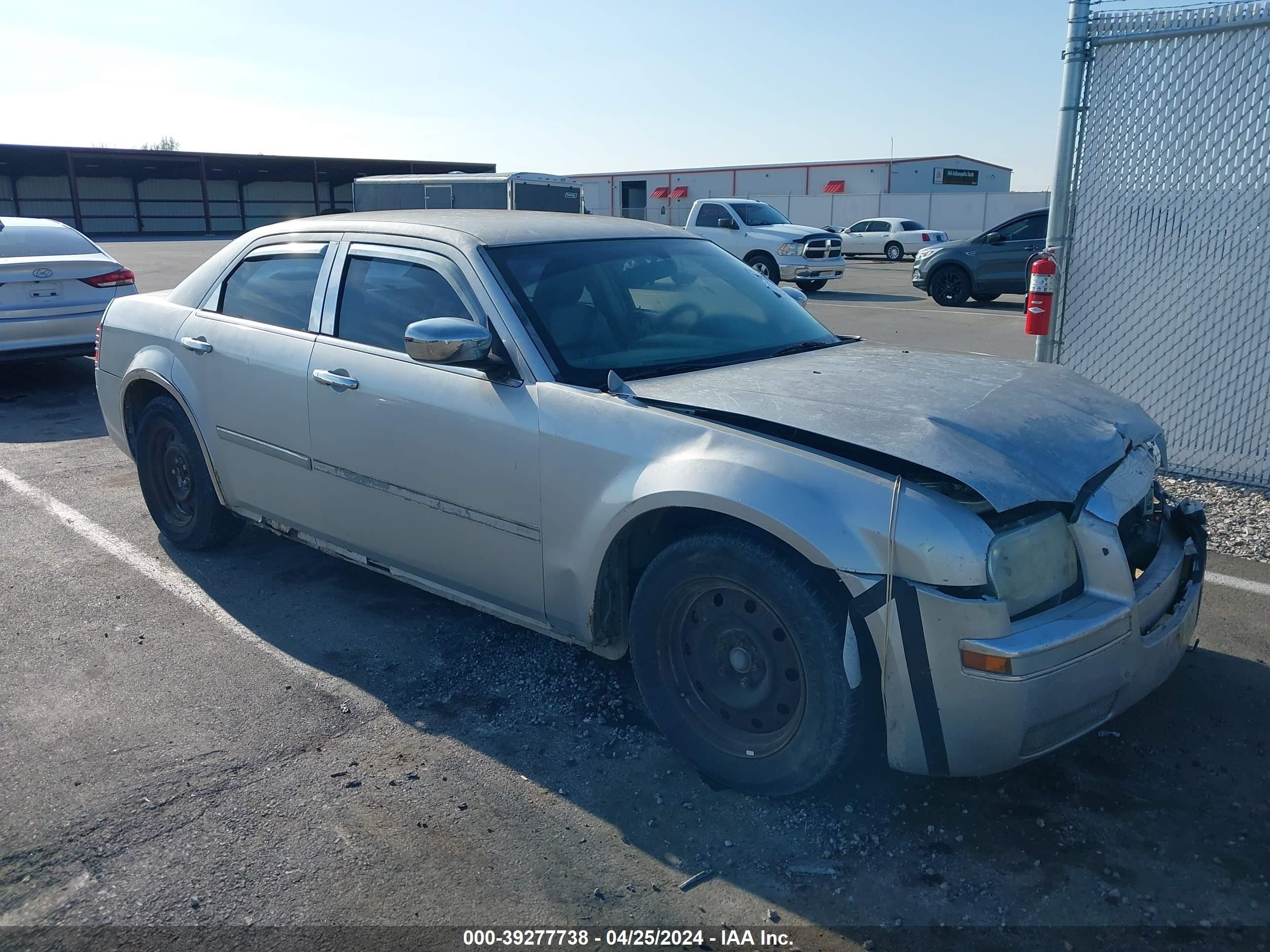 CHRYSLER 300 2006 2c3ka53g16h199208