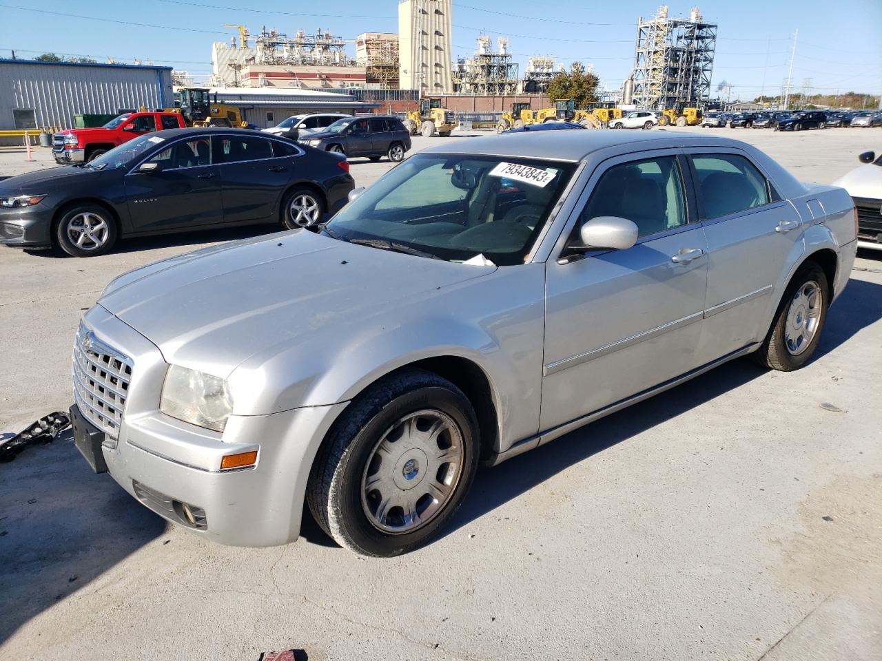 CHRYSLER 300 2006 2c3ka53g16h206447