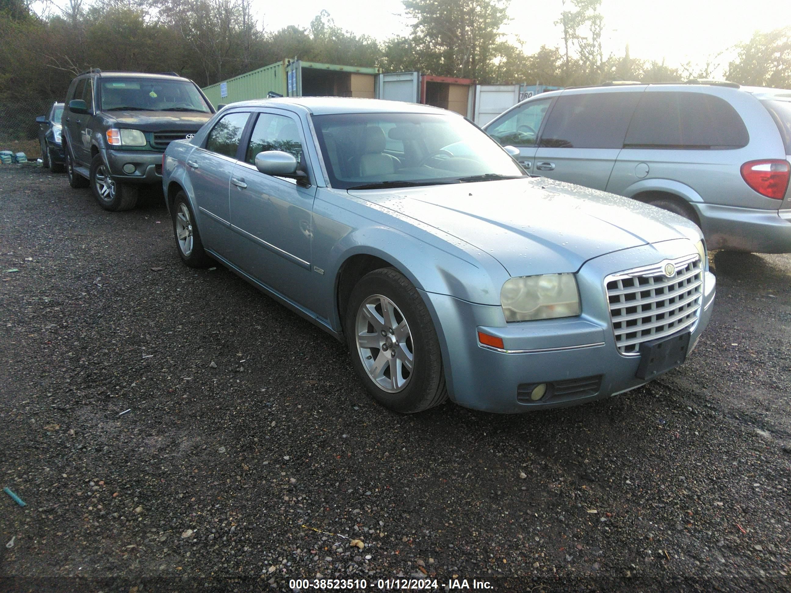 CHRYSLER 300 2006 2c3ka53g16h324997