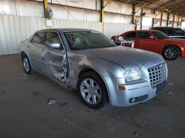 CHRYSLER 300 TOURIN 2006 2c3ka53g16h329181