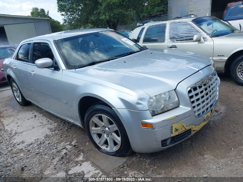 CHRYSLER 300 2006 2c3ka53g16h446100