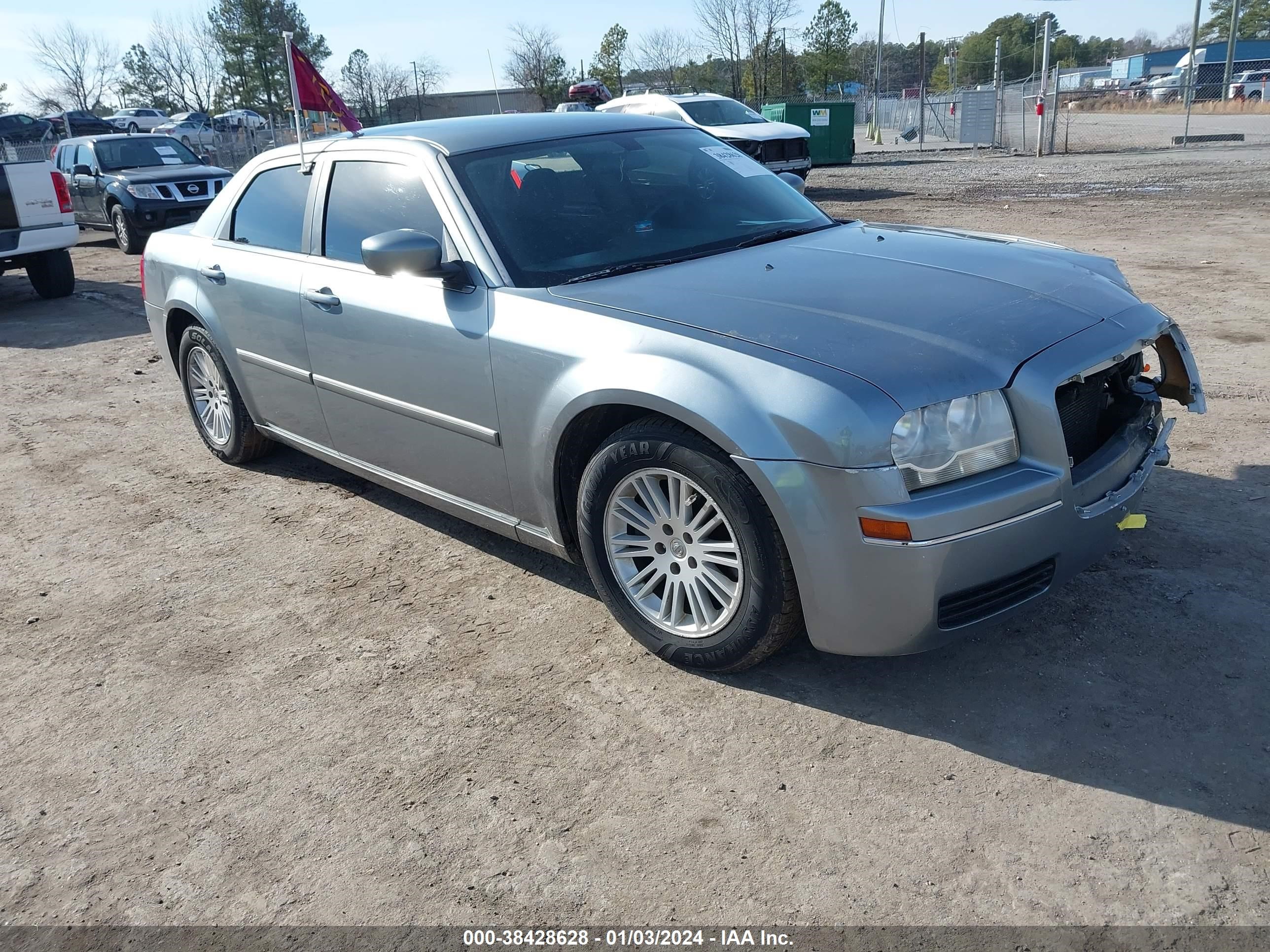 CHRYSLER 300 2006 2c3ka53g16h529770