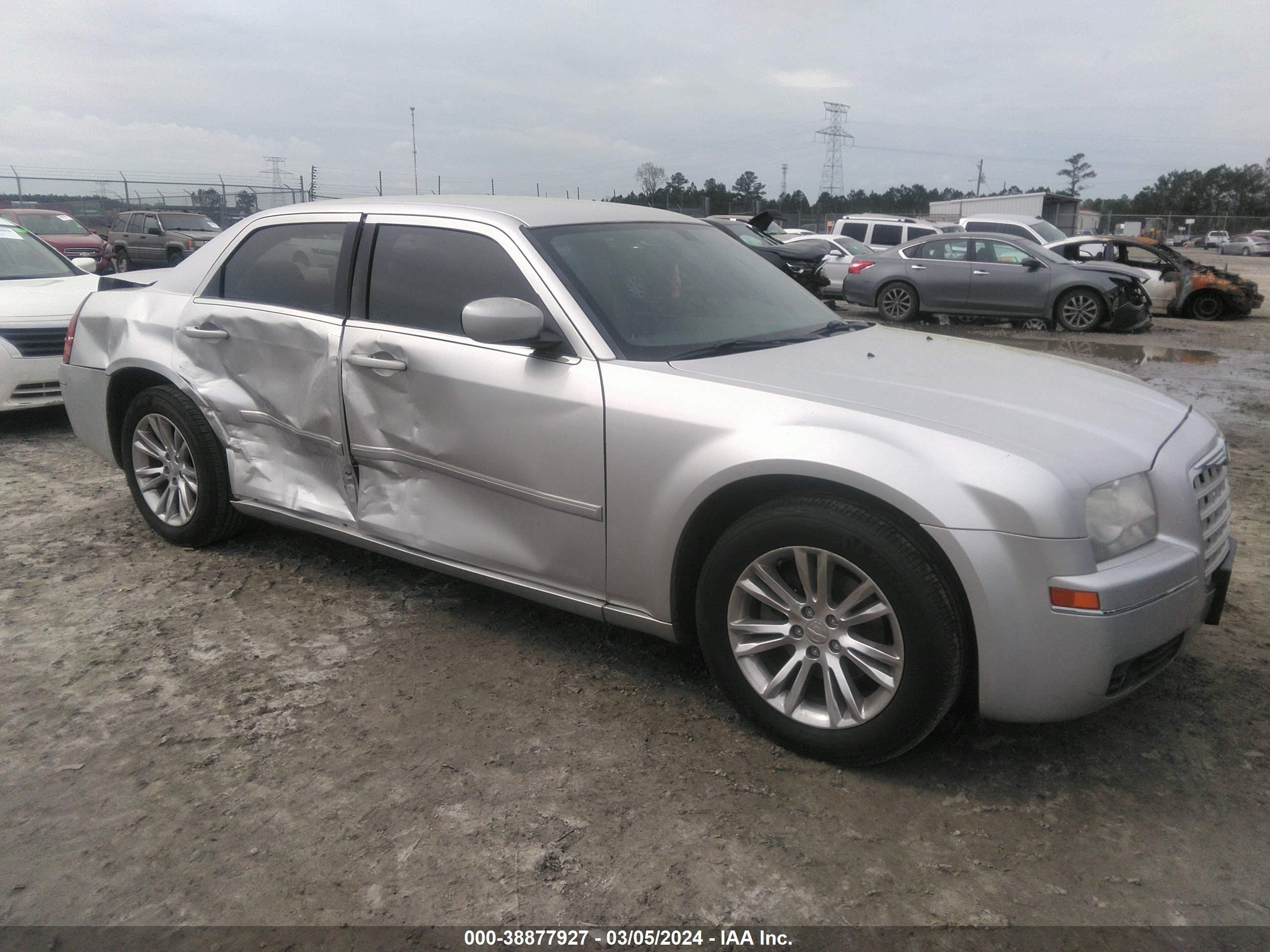 CHRYSLER 300 2007 2c3ka53g178896024