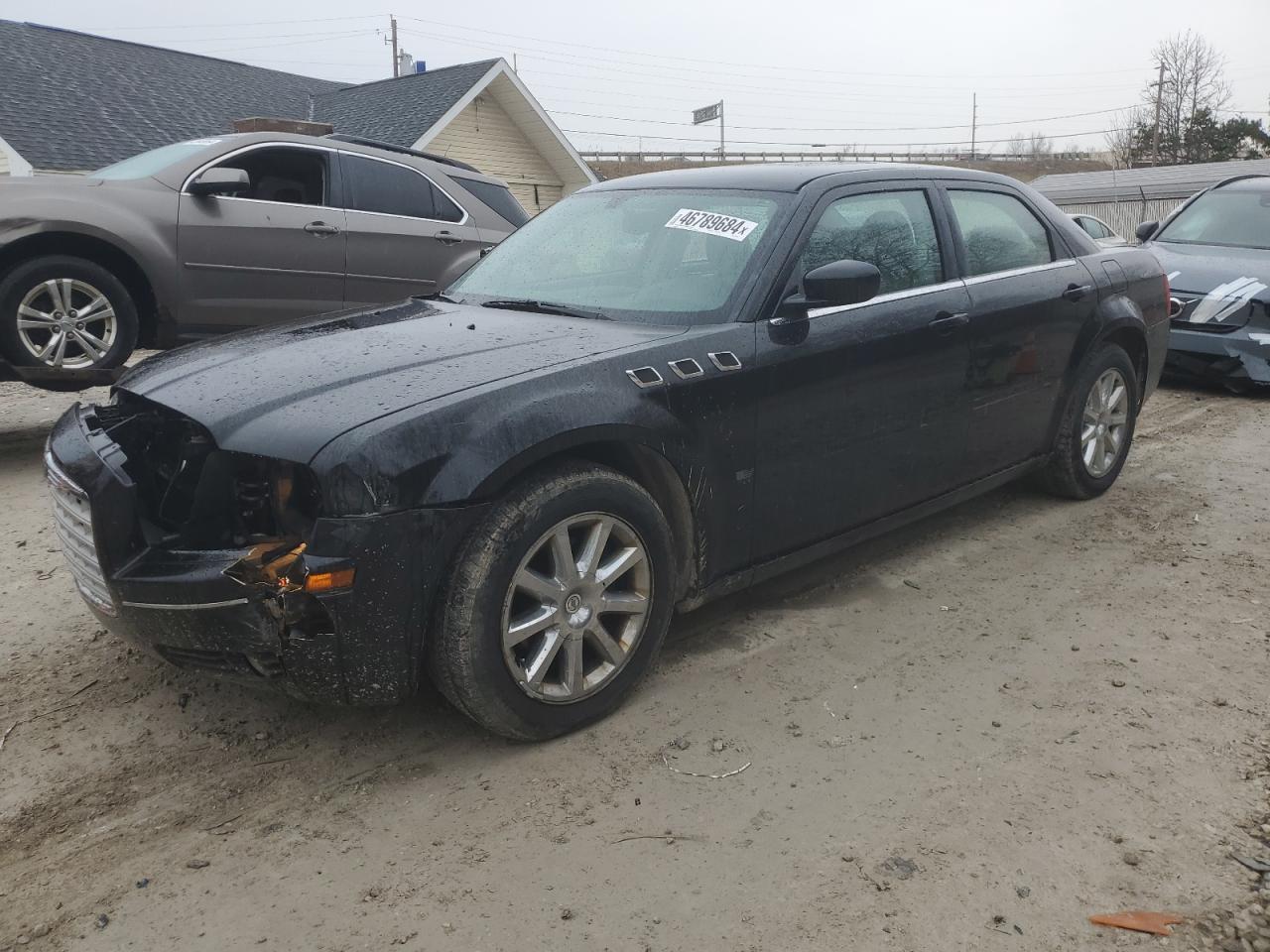 CHRYSLER 300 2007 2c3ka53g17h658495