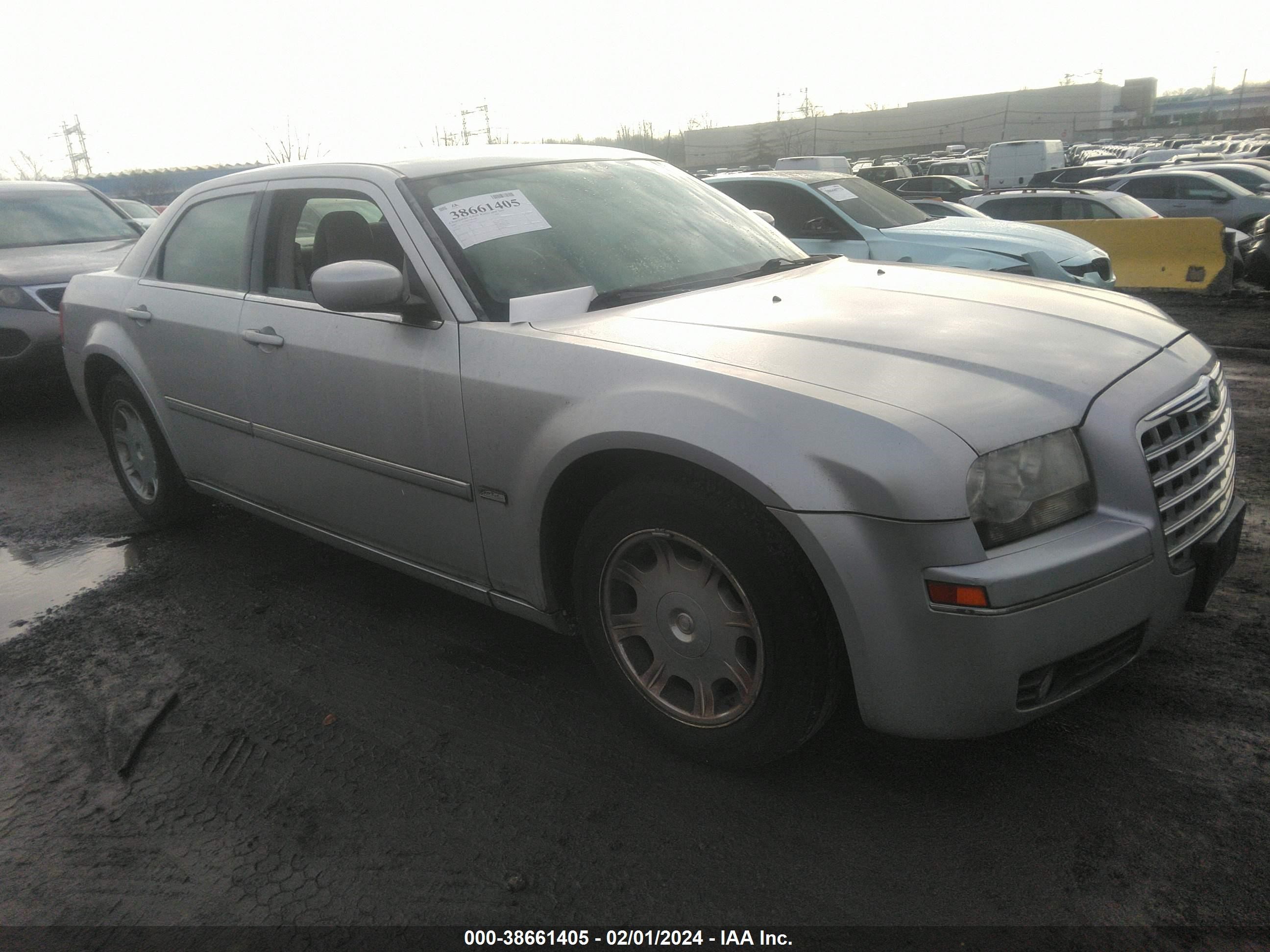 CHRYSLER 300 2007 2c3ka53g17h693831