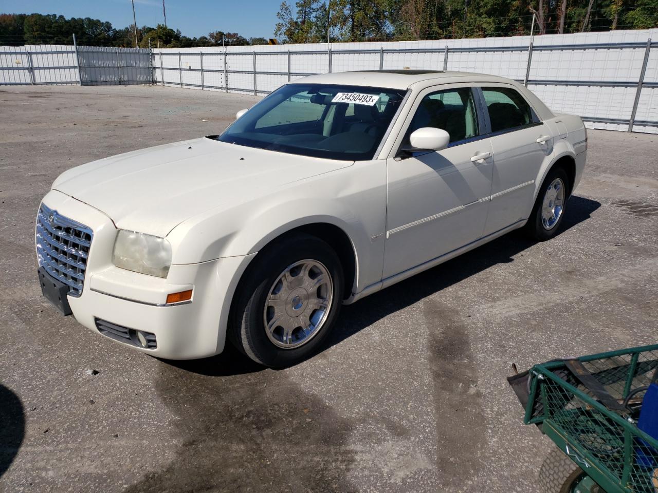 CHRYSLER 300 2007 2c3ka53g17h698334