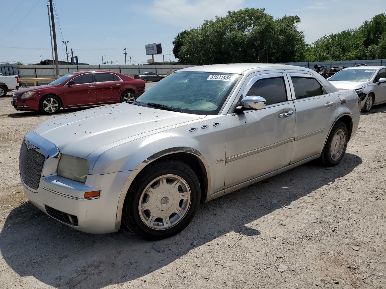 CHRYSLER 300 2007 2c3ka53g17h724379