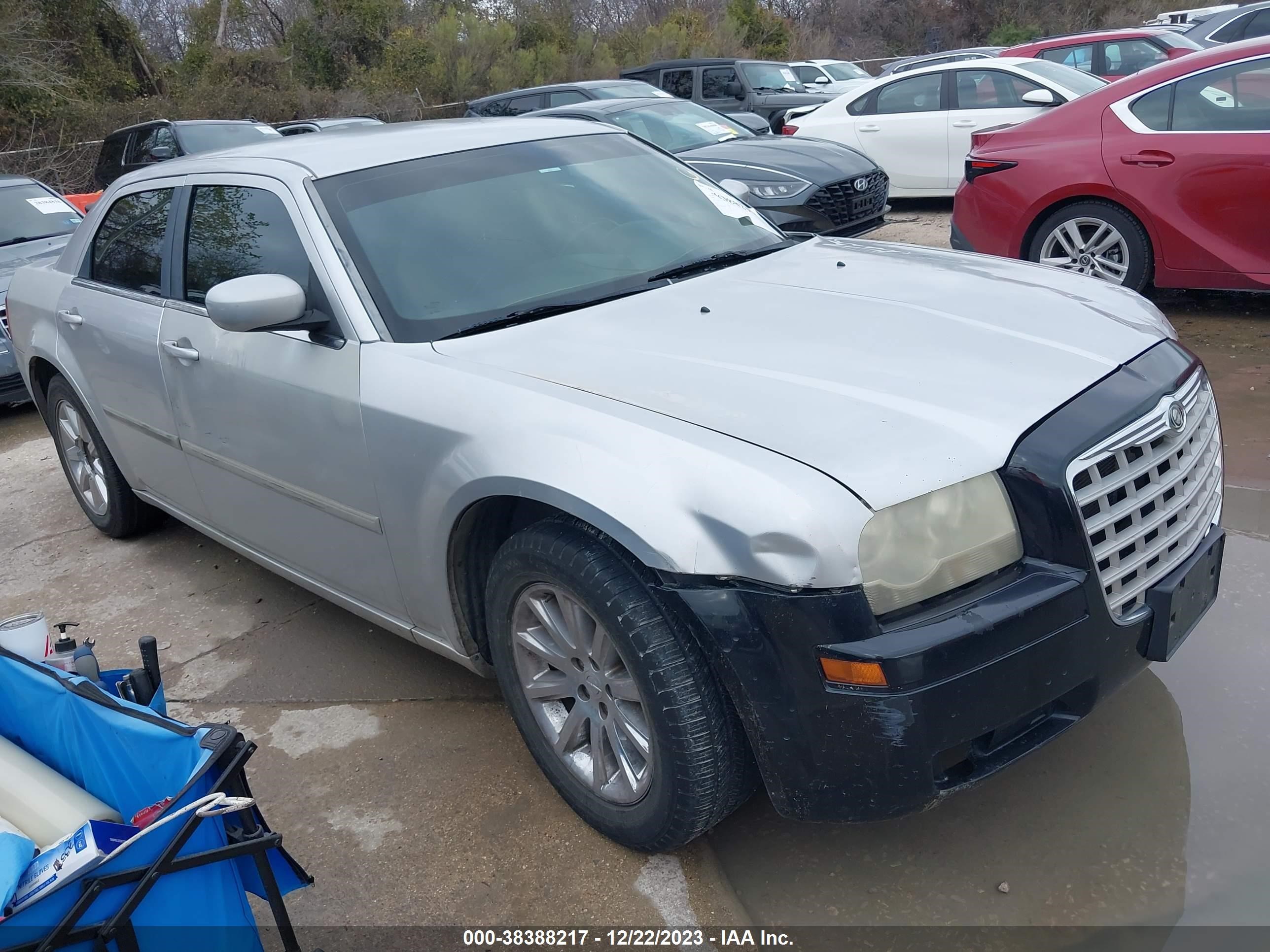 CHRYSLER 300 2007 2c3ka53g17h726892