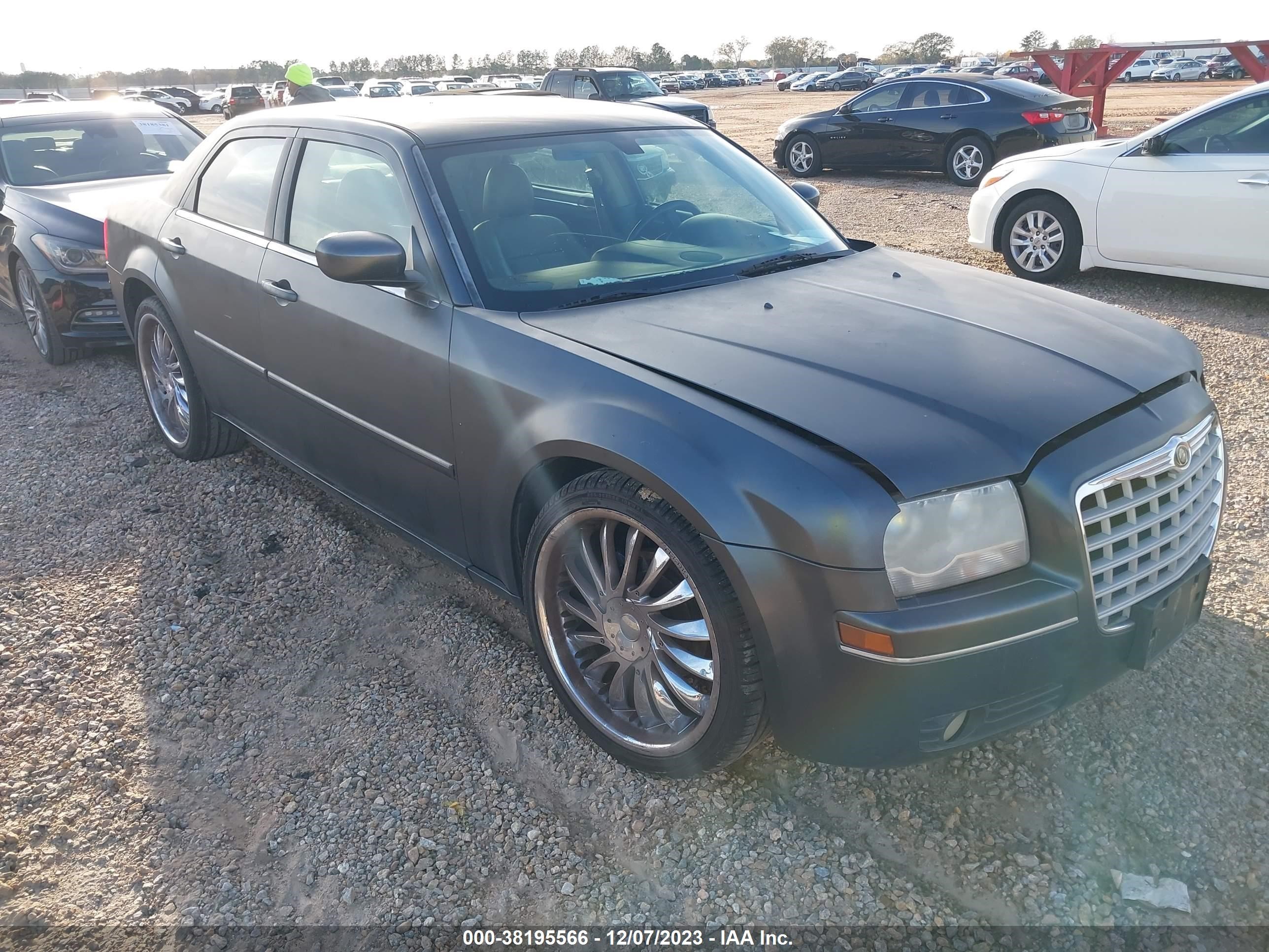 CHRYSLER 300 2007 2c3ka53g17h883869