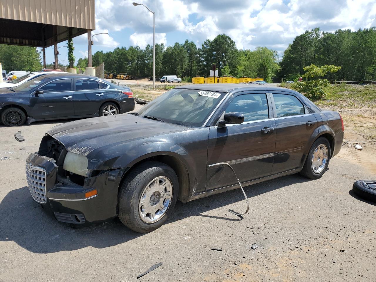 CHRYSLER 300 2006 2c3ka53g26h113338