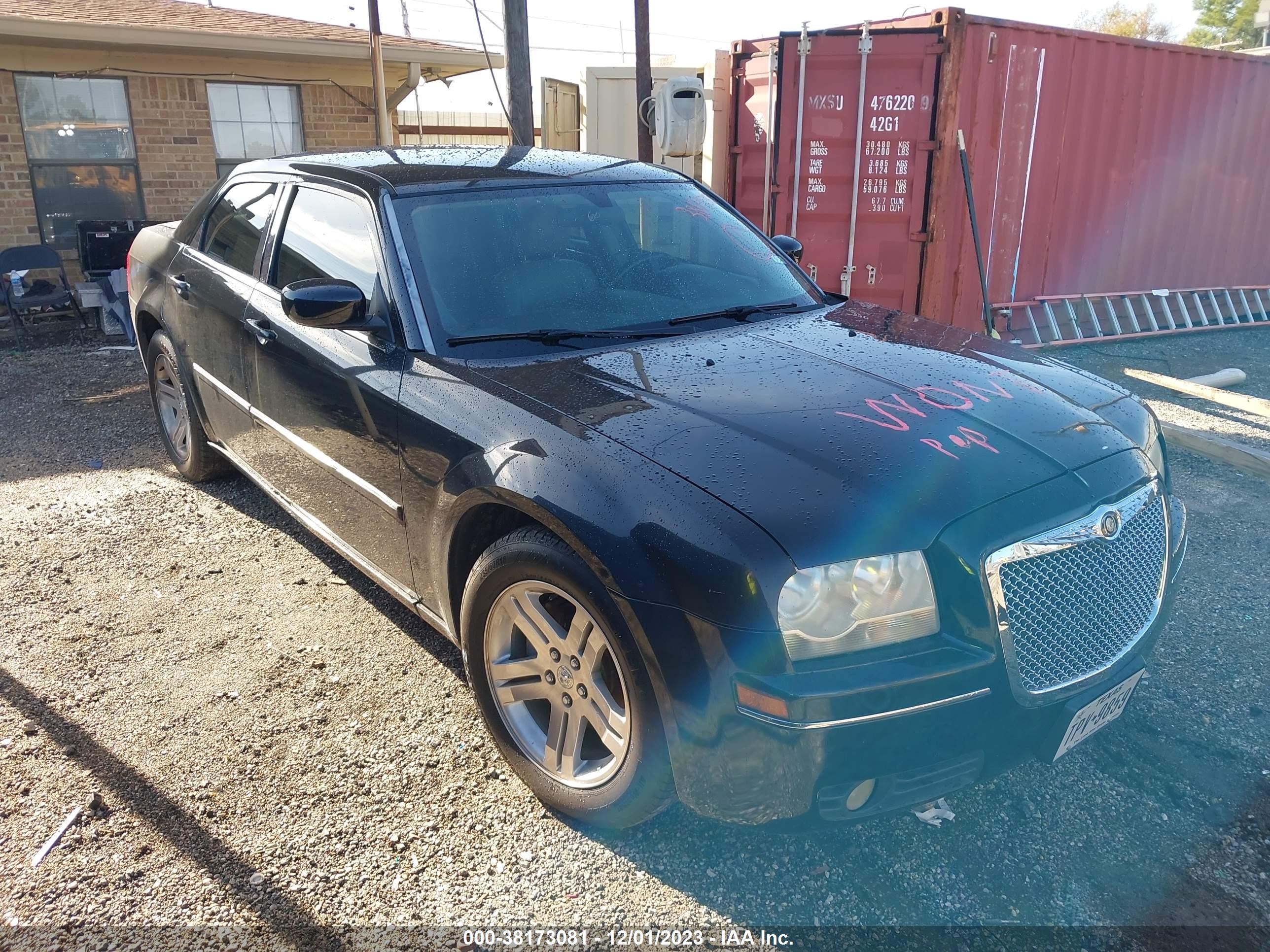 CHRYSLER 300 2006 2c3ka53g26h121746