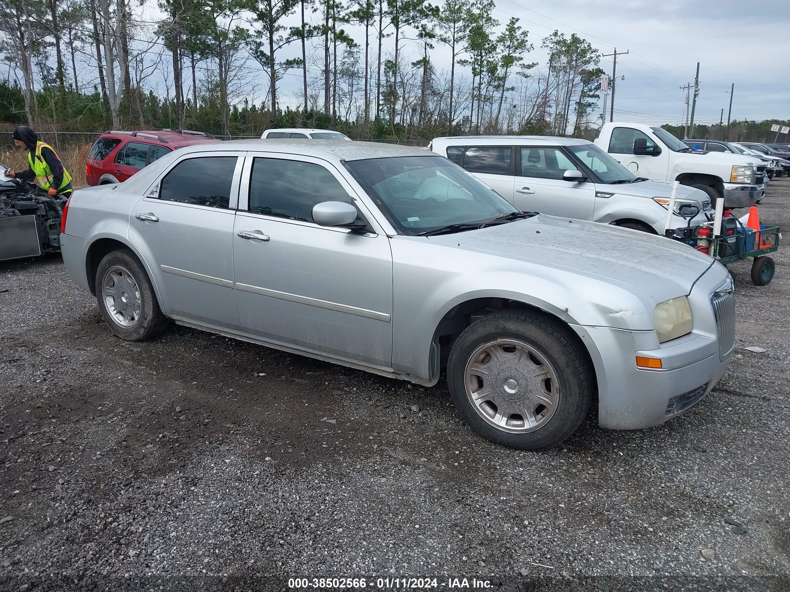 CHRYSLER 300 2006 2c3ka53g26h144699