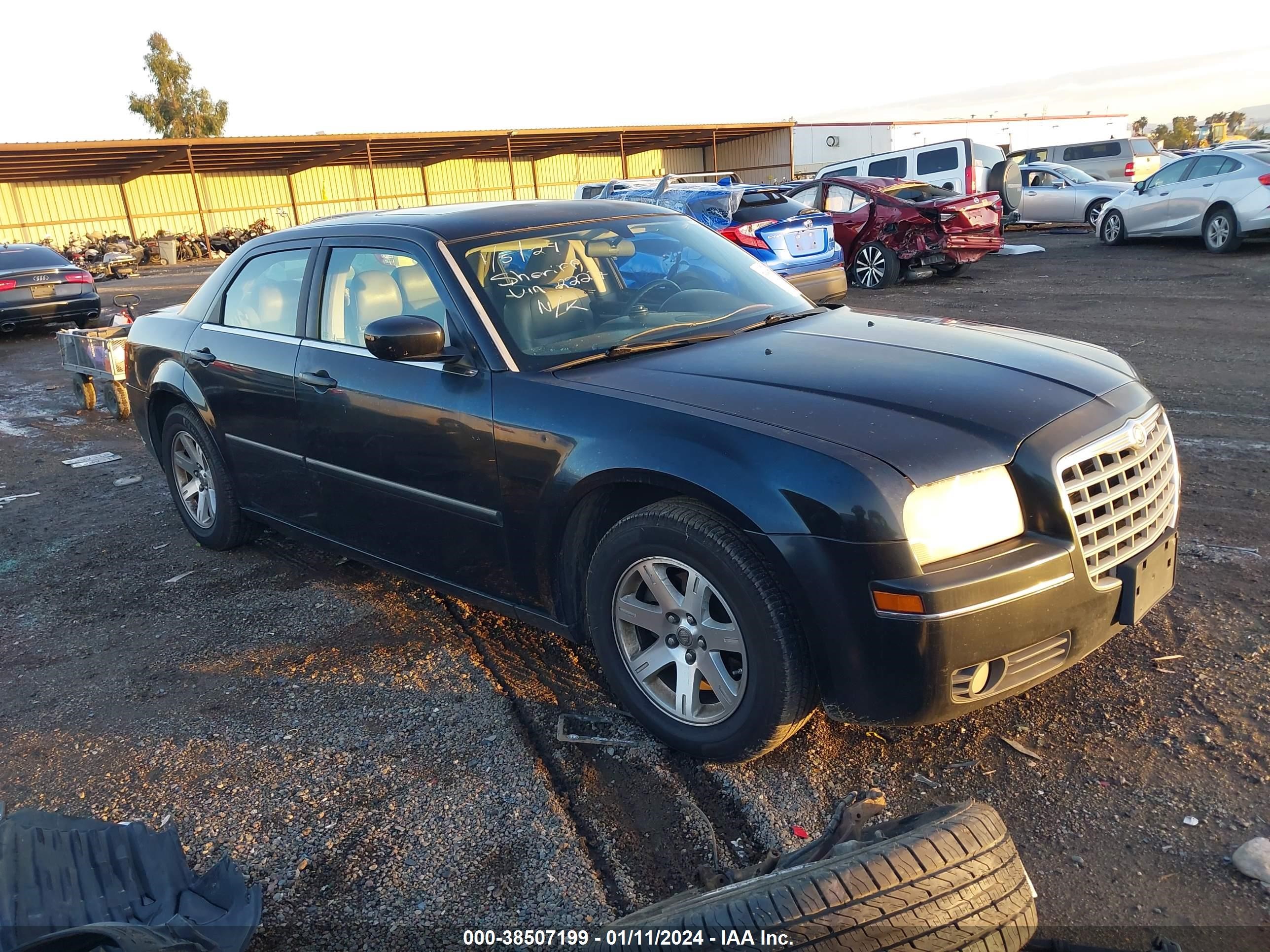 CHRYSLER 300 2006 2c3ka53g26h152222