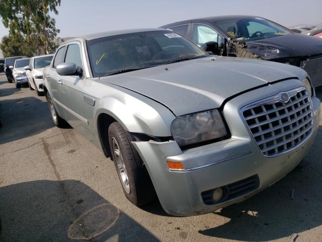 CHRYSLER 300 TOURIN 2006 2c3ka53g26h160112