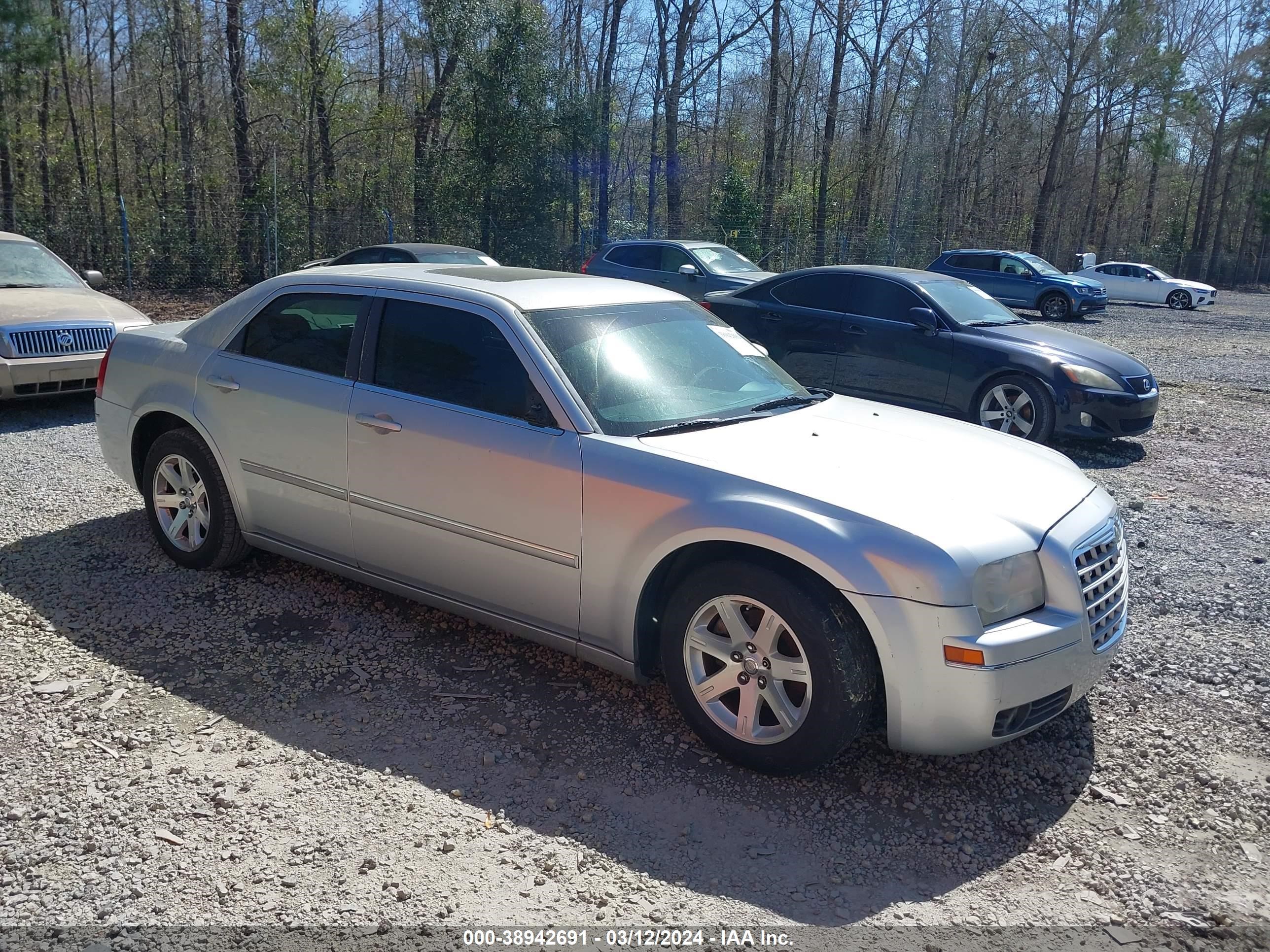 CHRYSLER 300 2006 2c3ka53g26h229235