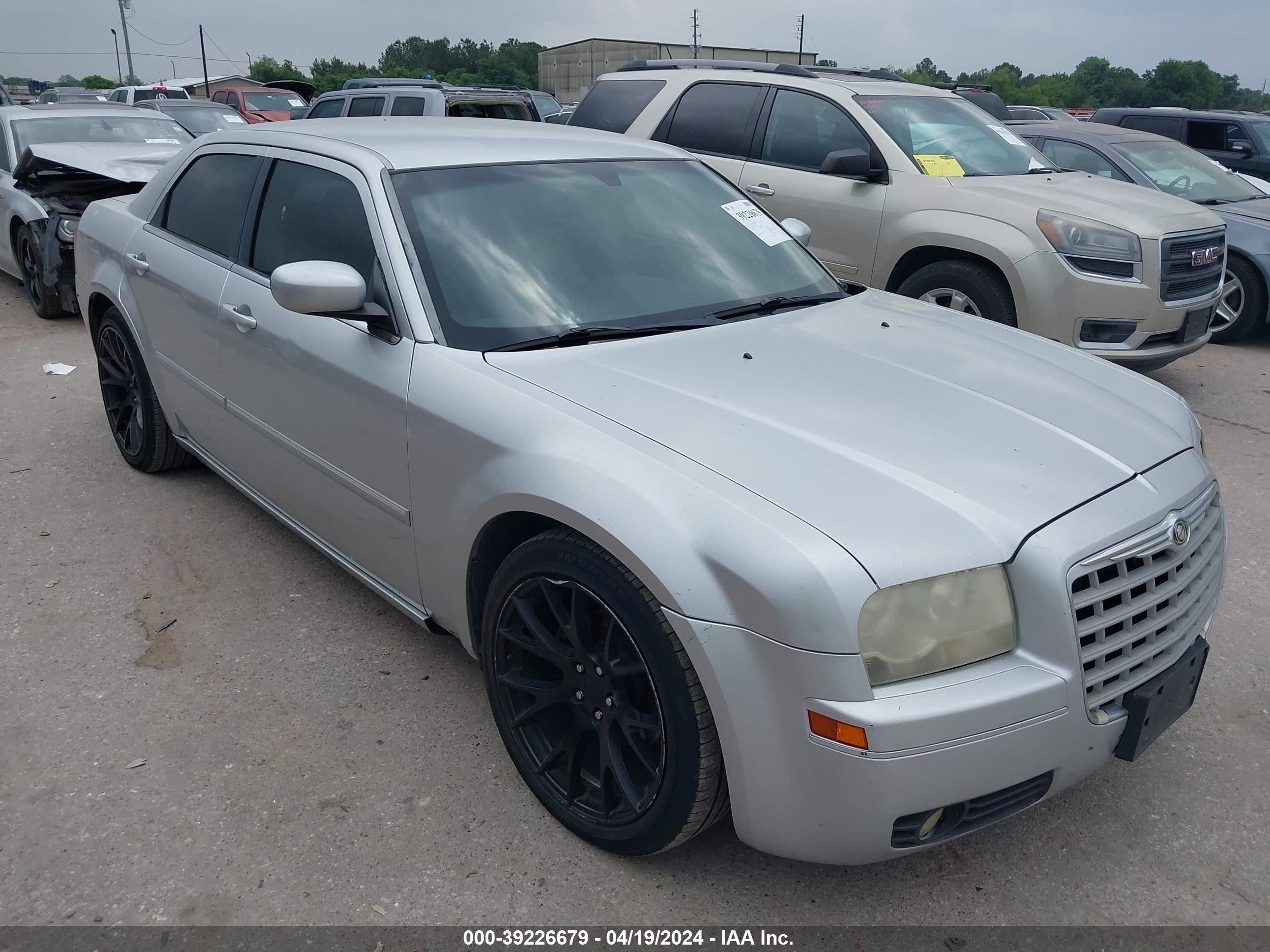 CHRYSLER 300 2006 2c3ka53g26h245810