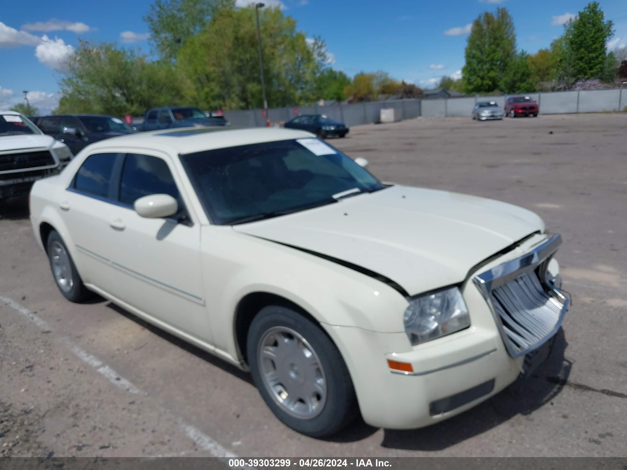 CHRYSLER 300 2006 2c3ka53g26h436935