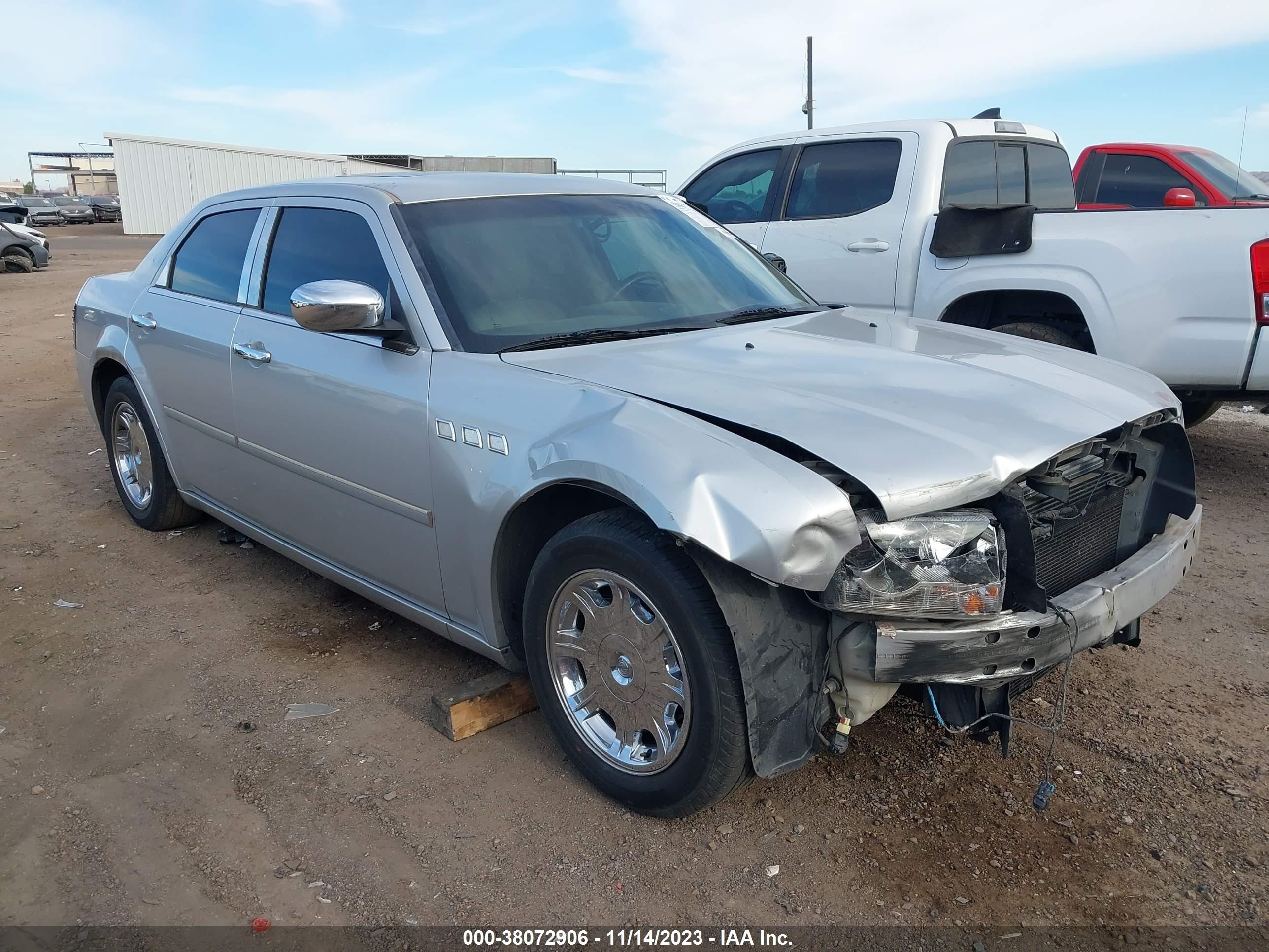 CHRYSLER 300 2006 2c3ka53g26h436983