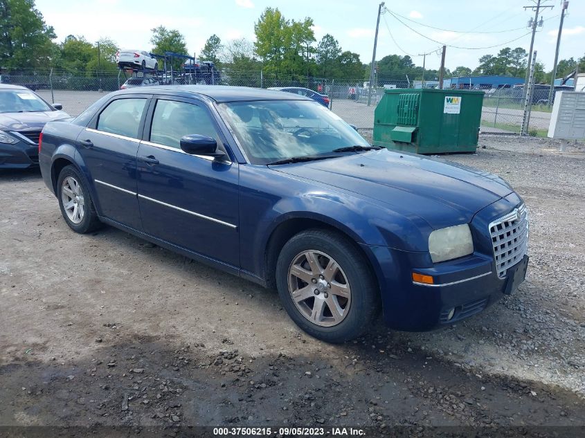 CHRYSLER 300 2006 2c3ka53g26h482832