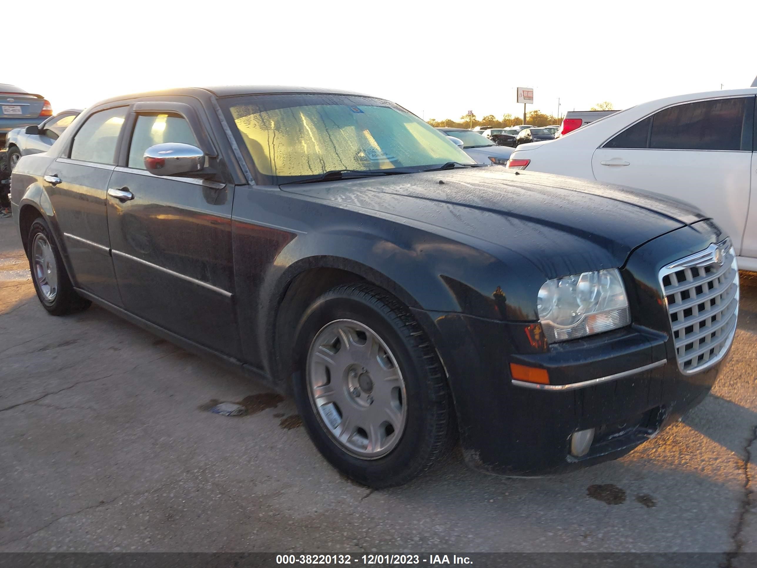 CHRYSLER 300 2006 2c3ka53g26h538008