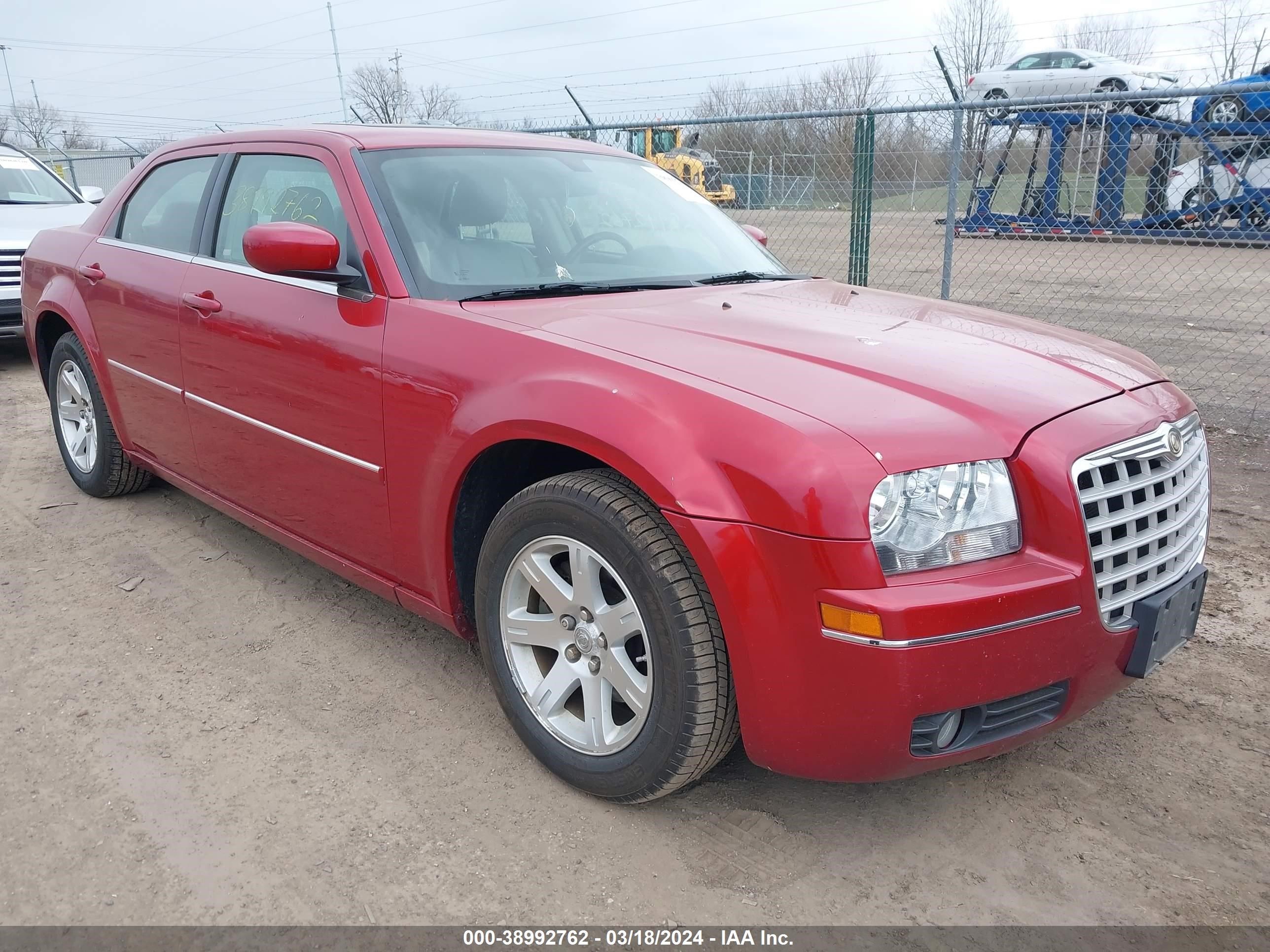 CHRYSLER 300 2007 2c3ka53g27h630415